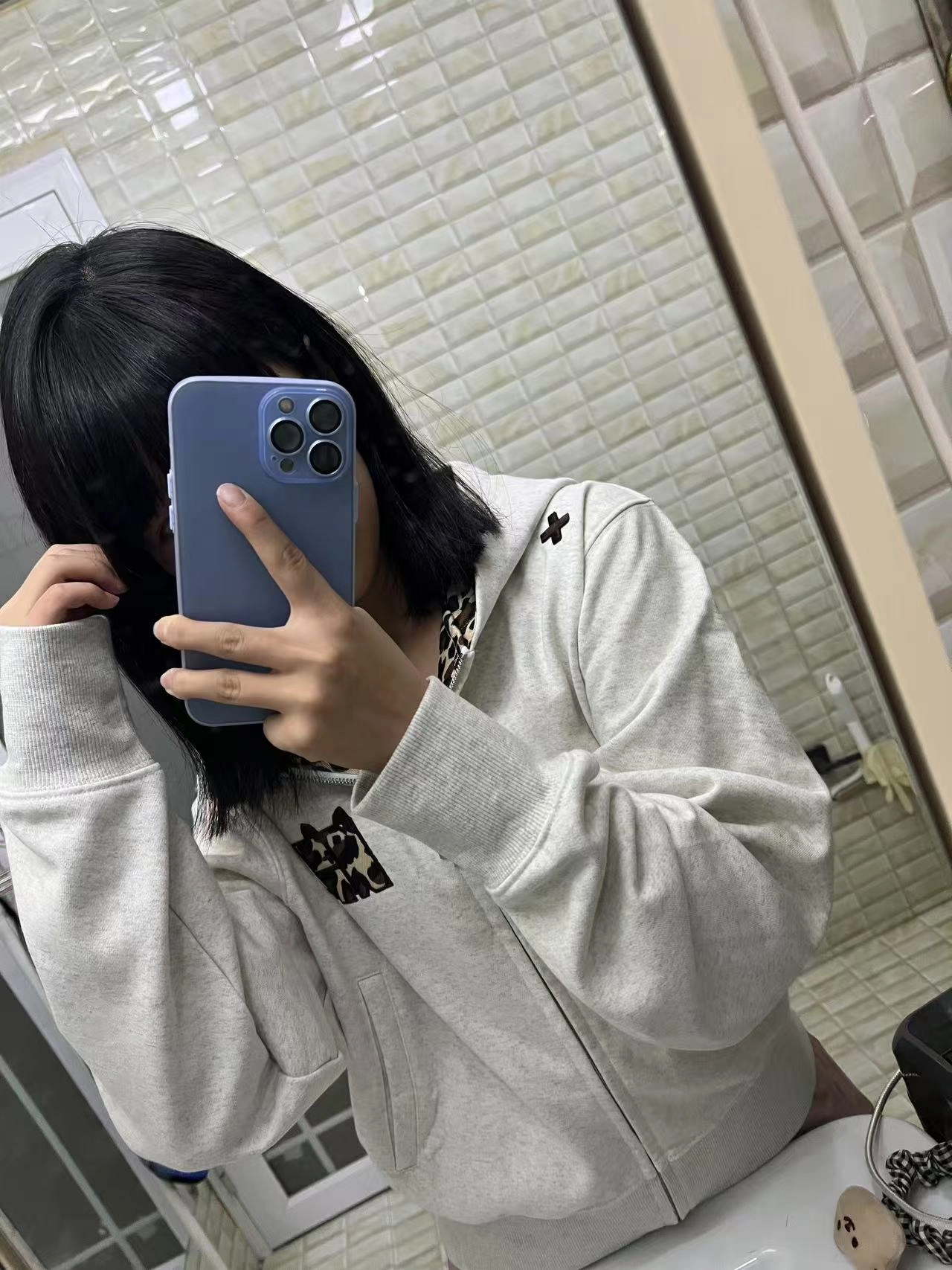 custom review-NSTNEW START С капюшоном застежка-молния пальто толстовка американский унисекс