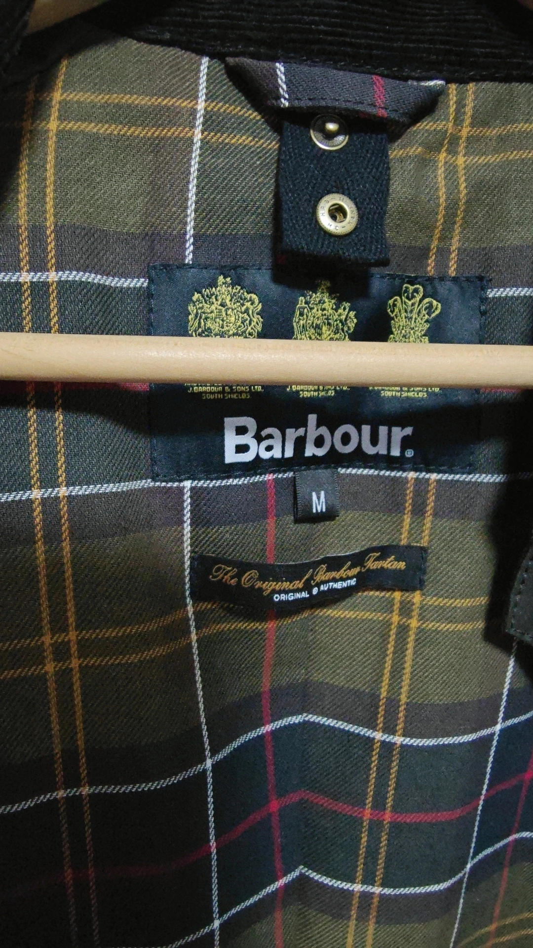 custom review-BARBOUR Куртки и Пальто Мужской Зеленый
