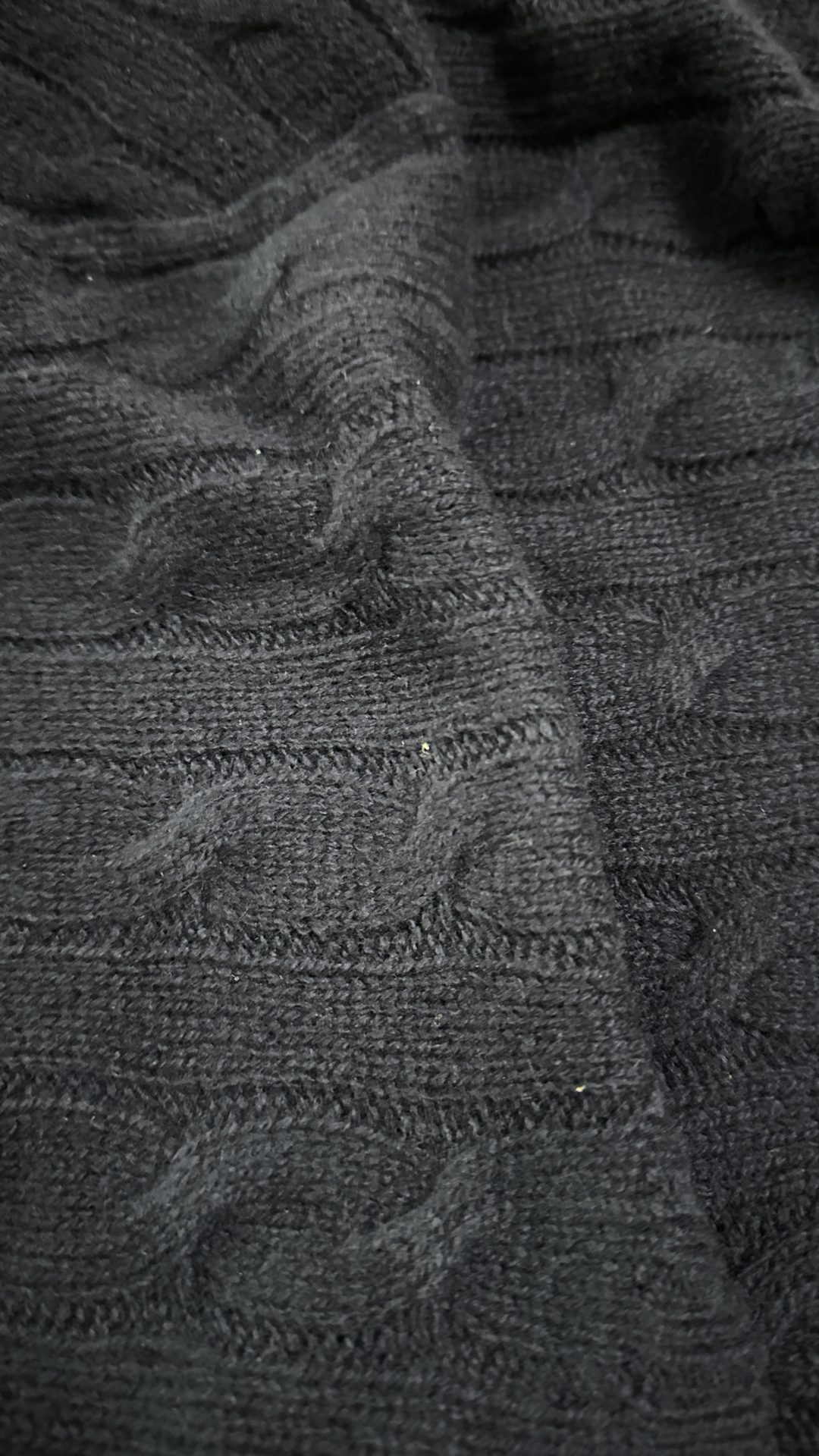 custom review-Polo Ralph Lauren FW22 Кашемир Свитер Мужской Темно-синий