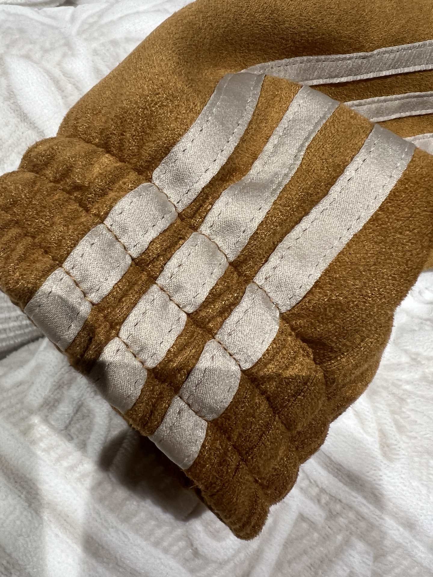 custom review-Adidas Originals CTT Куртка Унисекс Бронза Пластины