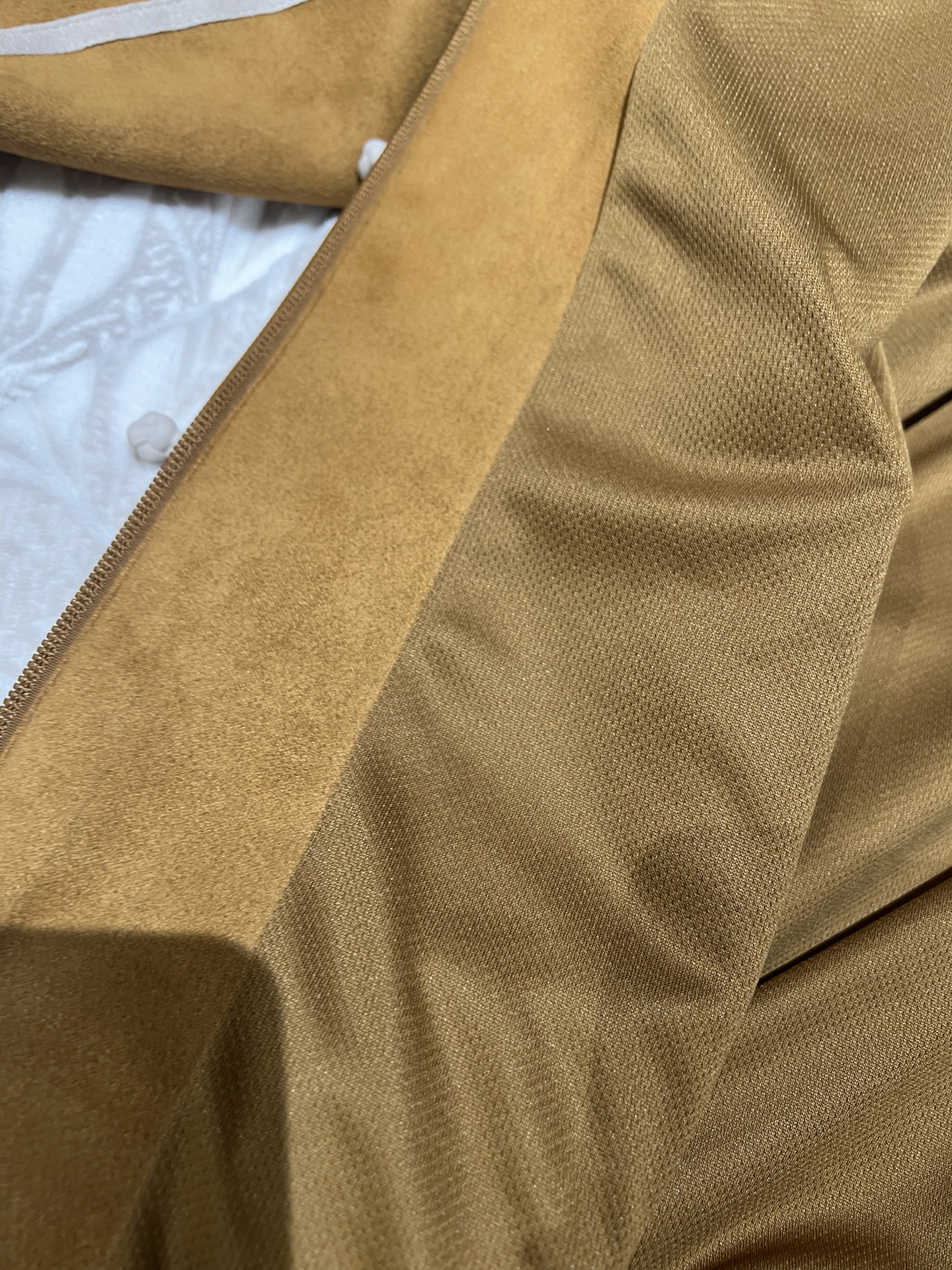 custom review-Adidas Originals CTT Куртка Унисекс Бронза Пластины