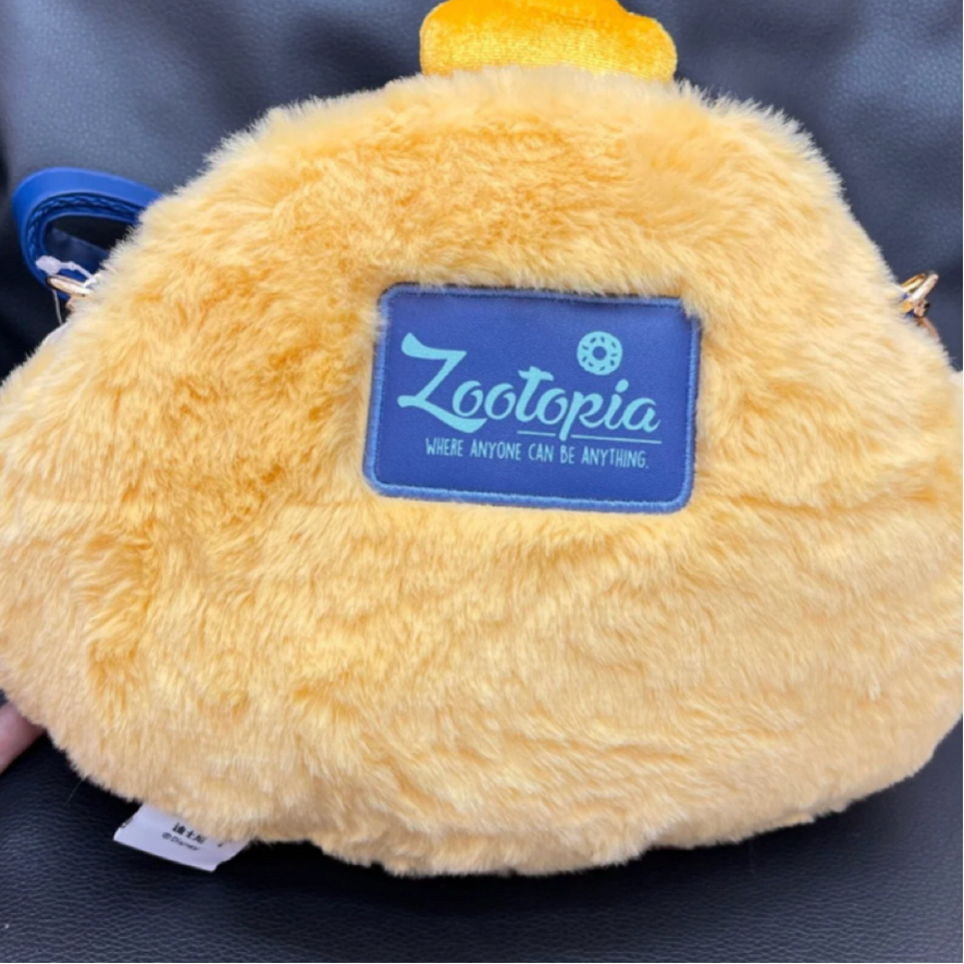 custom review-POTDEMIEL Disney Disney Коллаборация Полиэстер Плюшевая кукла Компаньон Обезболивающий Милая и Очаровательная