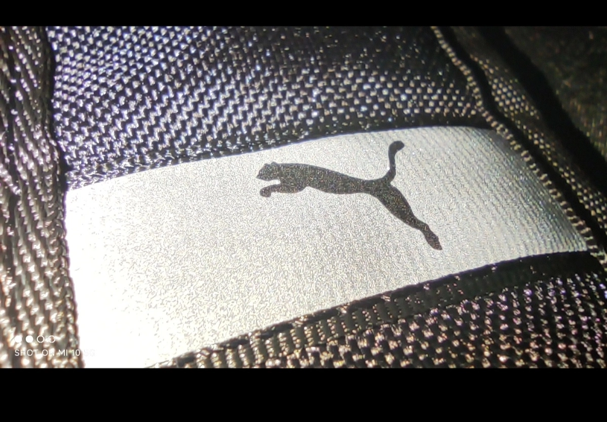 custom review-PUMA Ткань Рюкзак Стандартный (Standard) Унисекс Чисто Черный