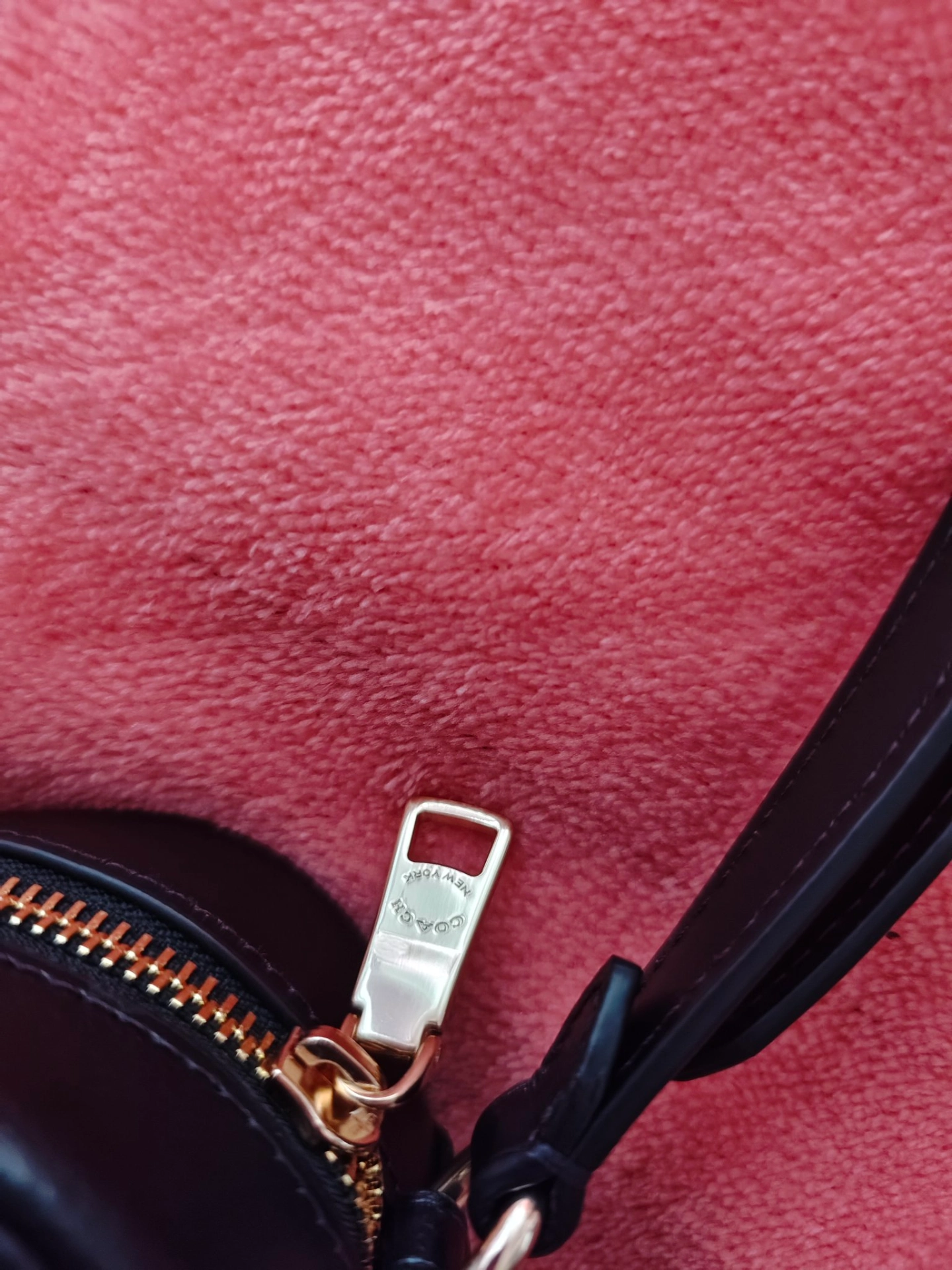 custom review-COACH Jamie Покрытый холст Камера Сумка Сумка через плечо Маленькая Женская Золотая Коричневая Черная