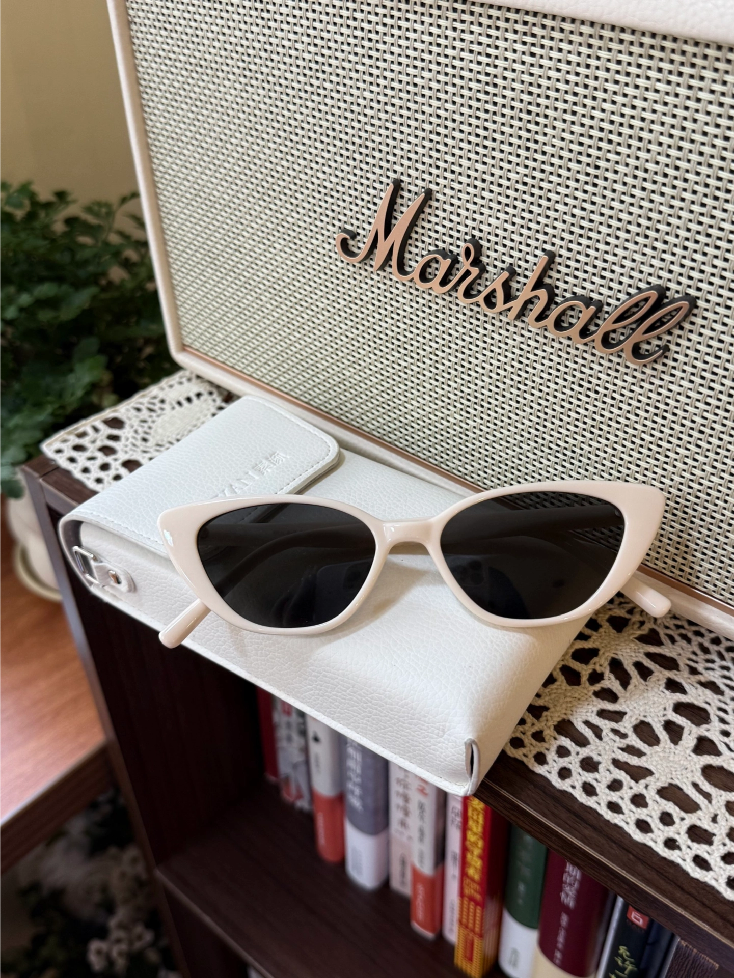 不挑脸型的私藏墨镜