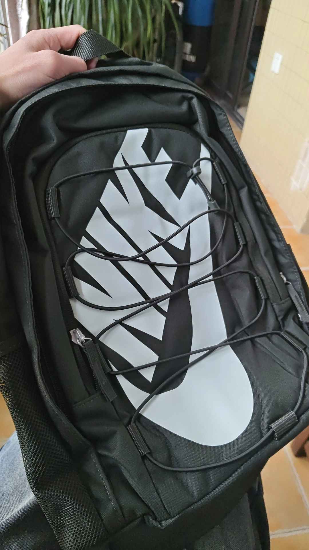 custom review-Nike Hayward Ткань Рюкзак Стандартный (Standard) Унисекс Секвойя Зеленый Секвойя Зеленый Светло-Зеленый