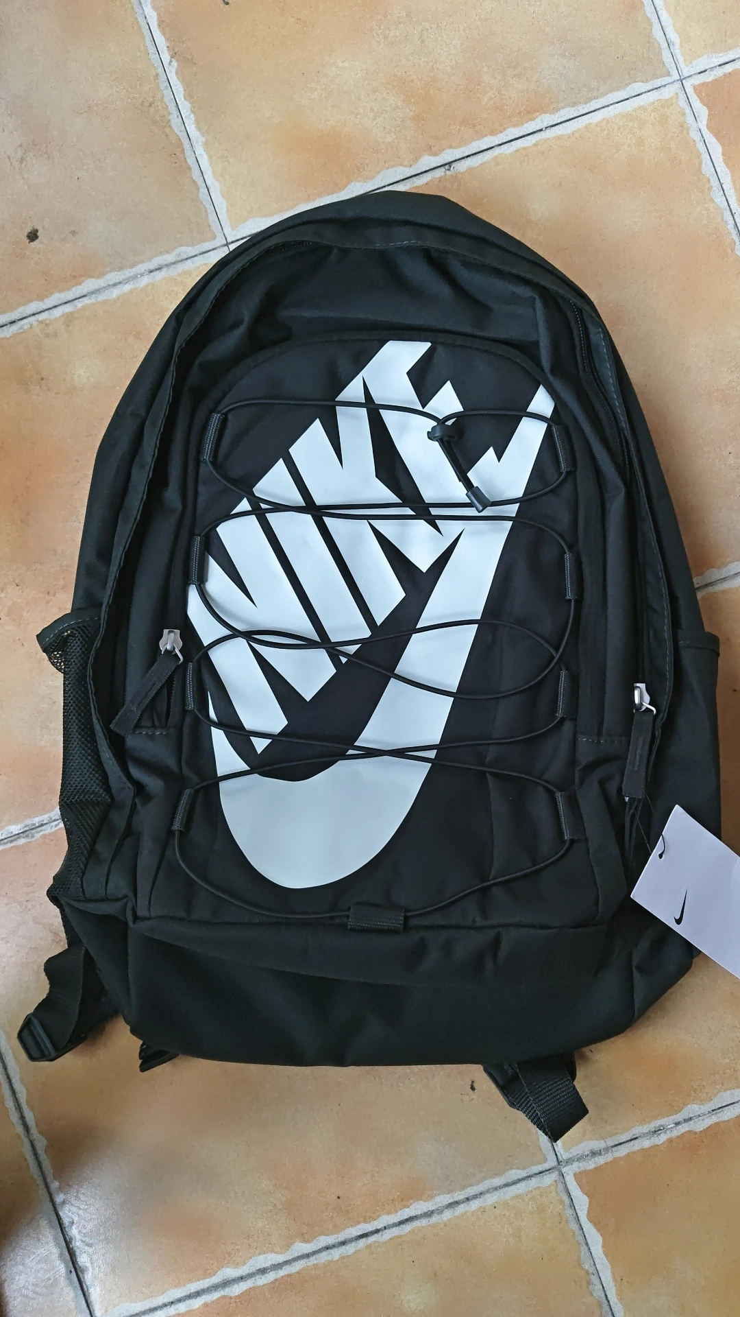 custom review-Nike Hayward Ткань Рюкзак Стандартный (Standard) Унисекс Секвойя Зеленый Секвойя Зеленый Светло-Зеленый