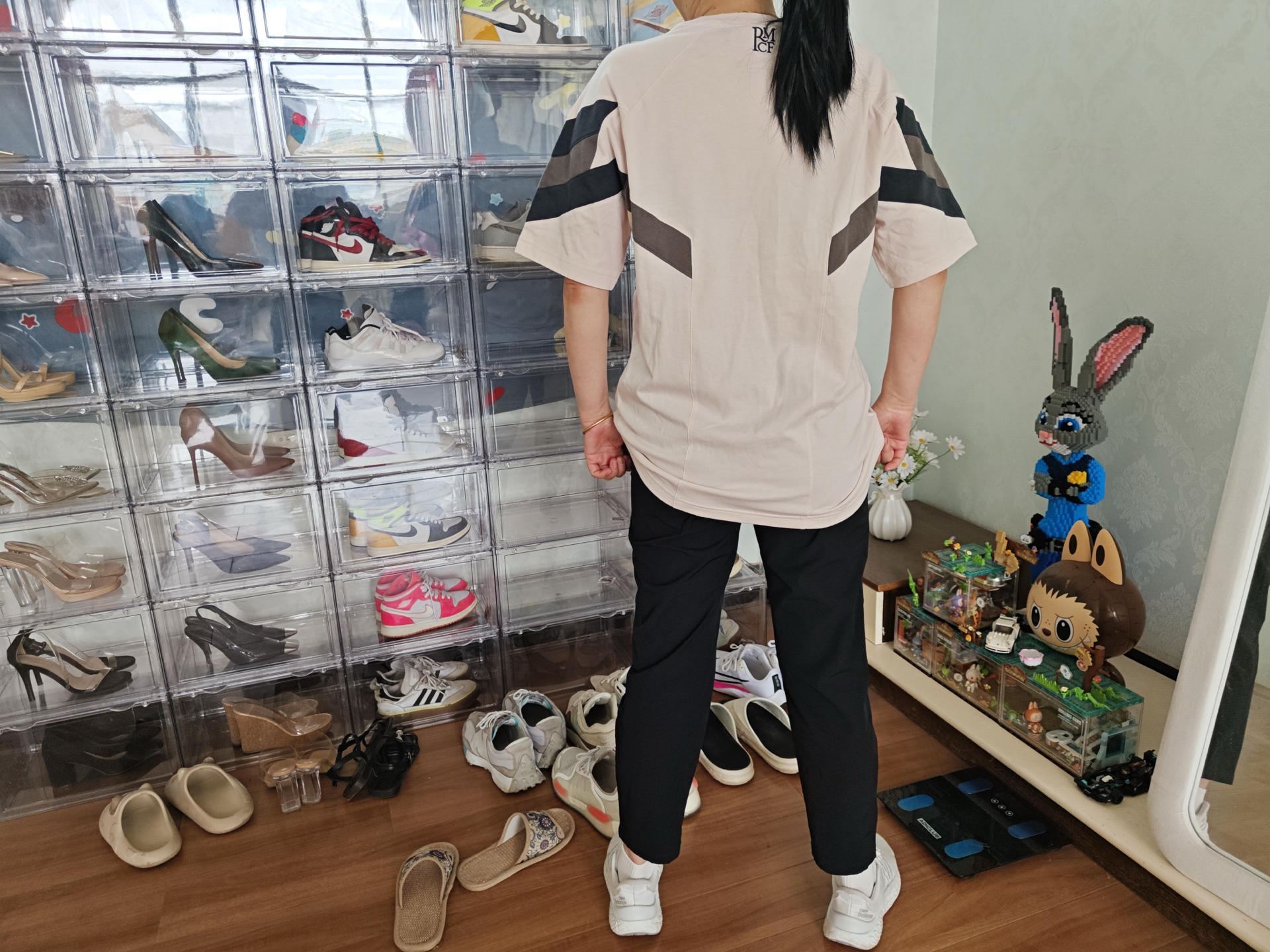 custom review-Adidas Originals Real Madrid T-Shirt T-Shirt Мужской Темный Фотиния Серый
