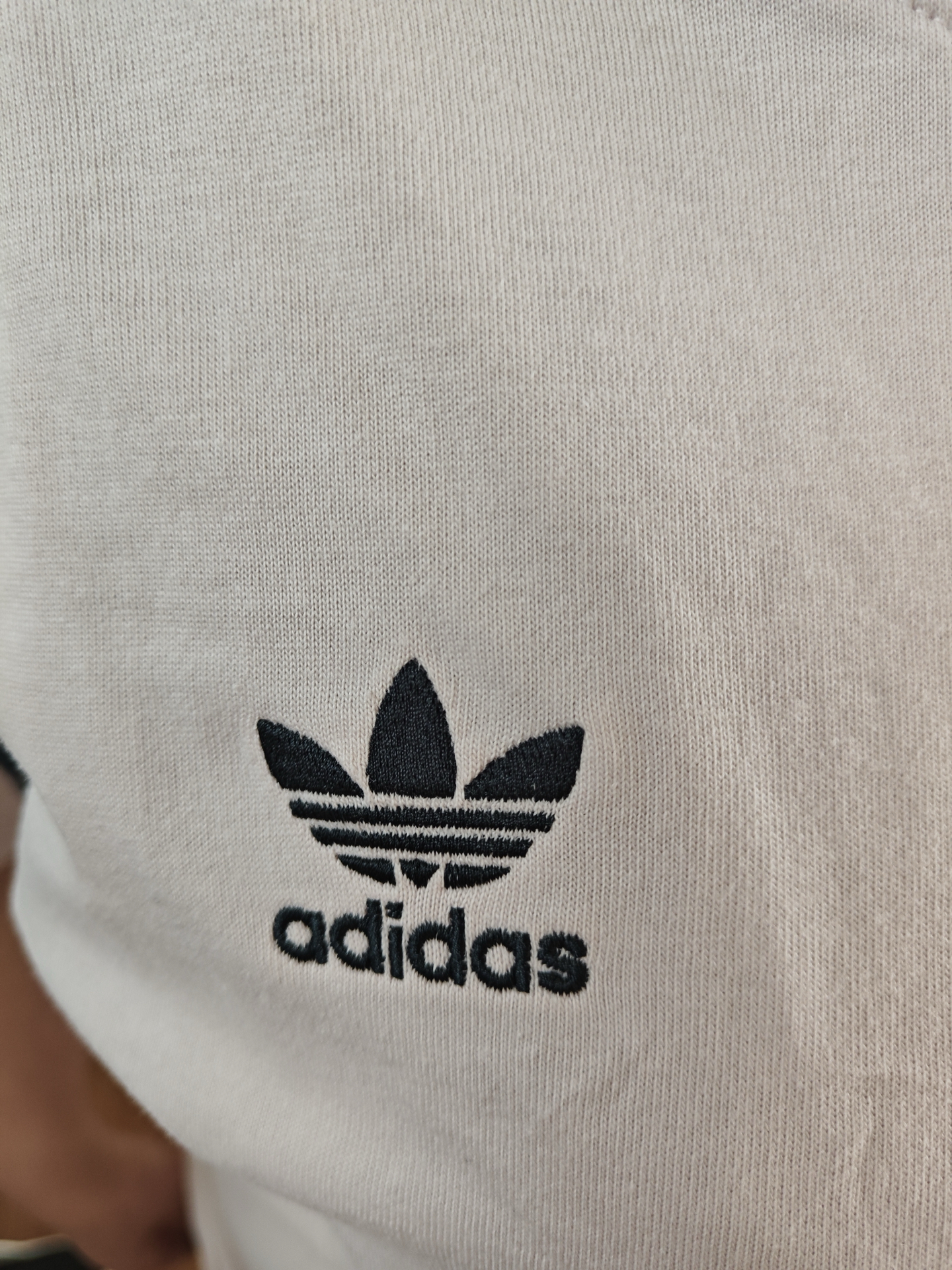 custom review-Adidas Originals Real Madrid T-Shirt T-Shirt Мужской Темный Фотиния Серый