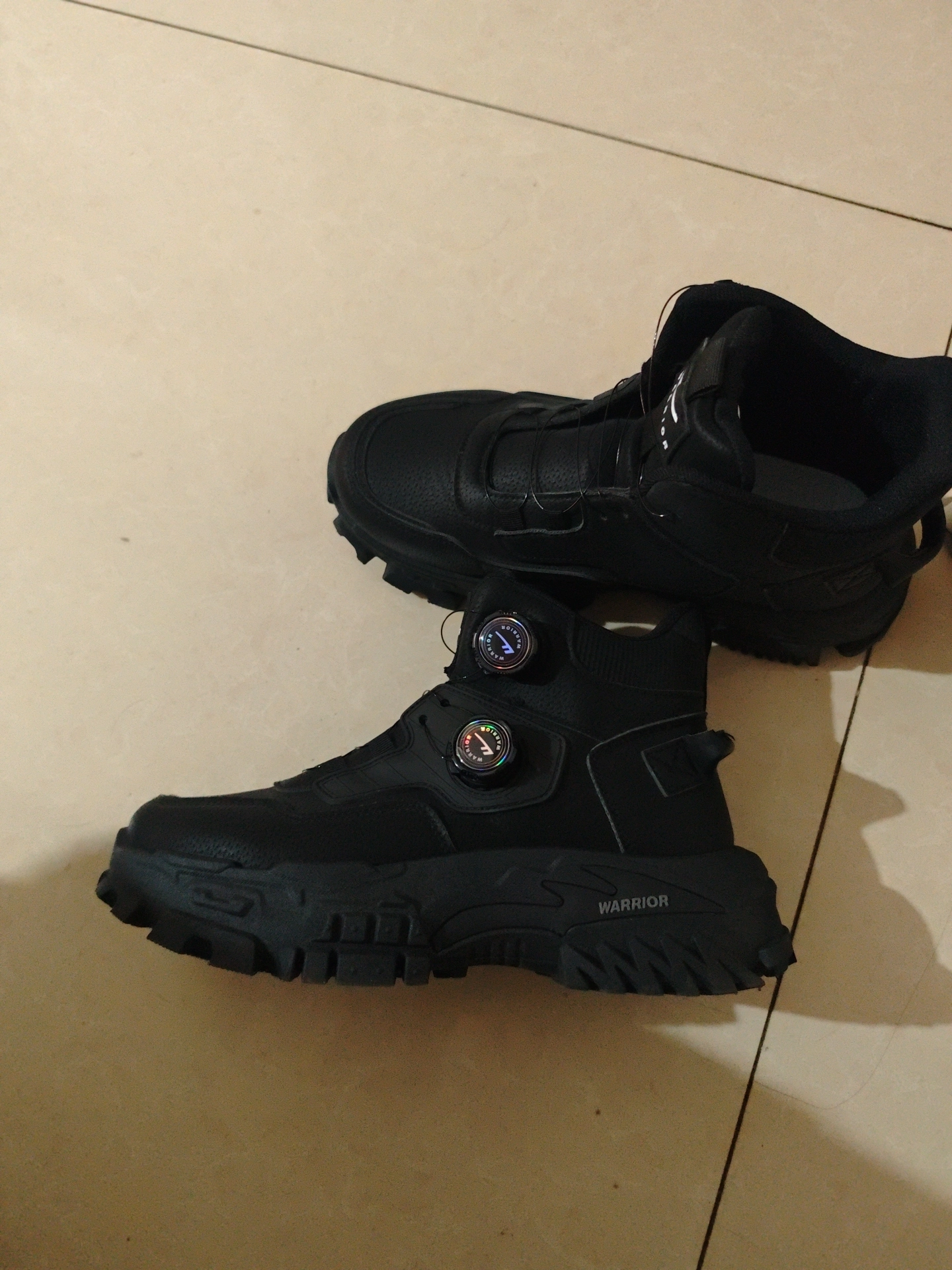 custom review-Warrior Year of The Horse Ограниченная серия Мужские ботинки Martin