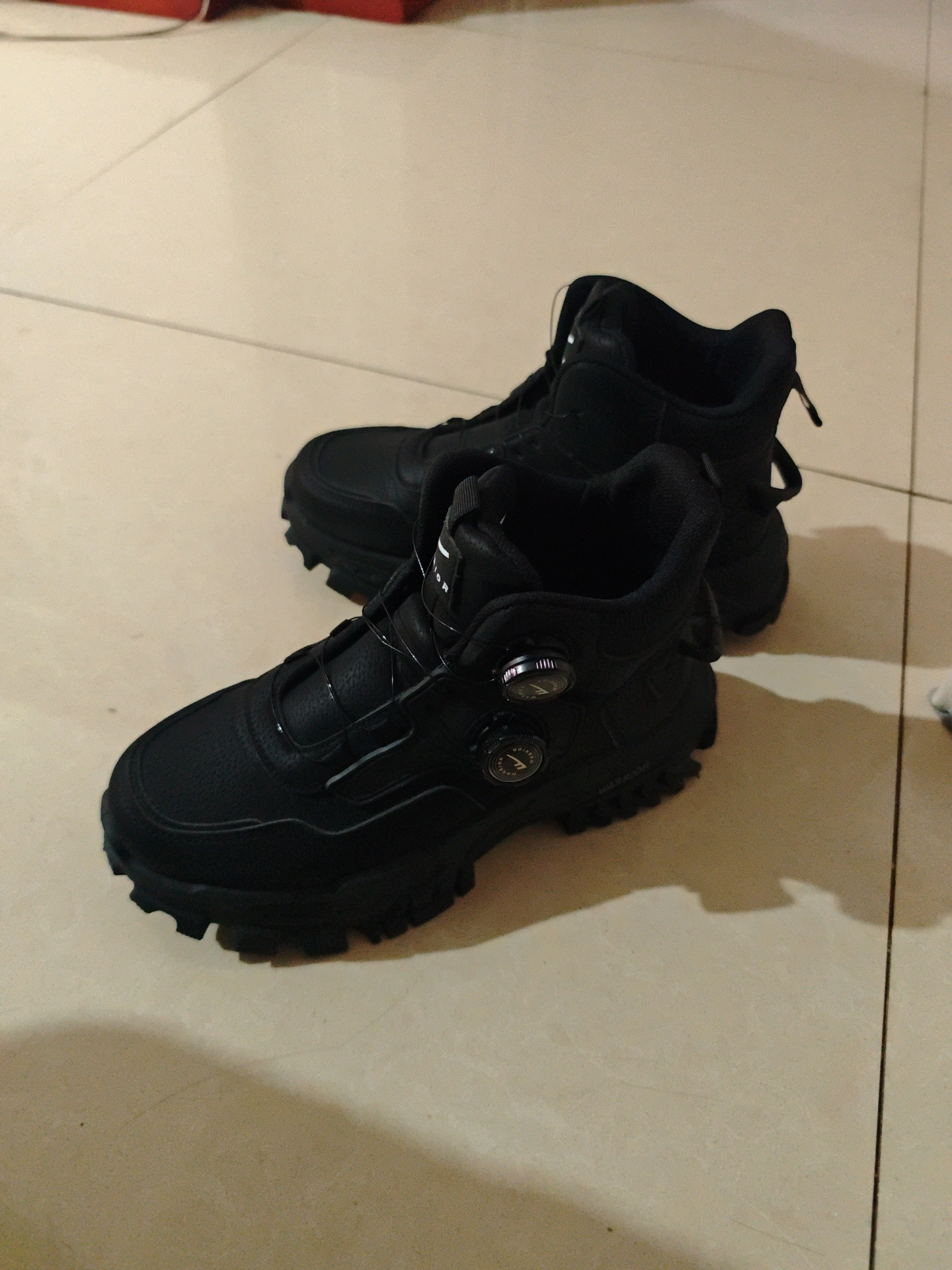 custom review-Warrior Year of The Horse Ограниченная серия Мужские ботинки Martin