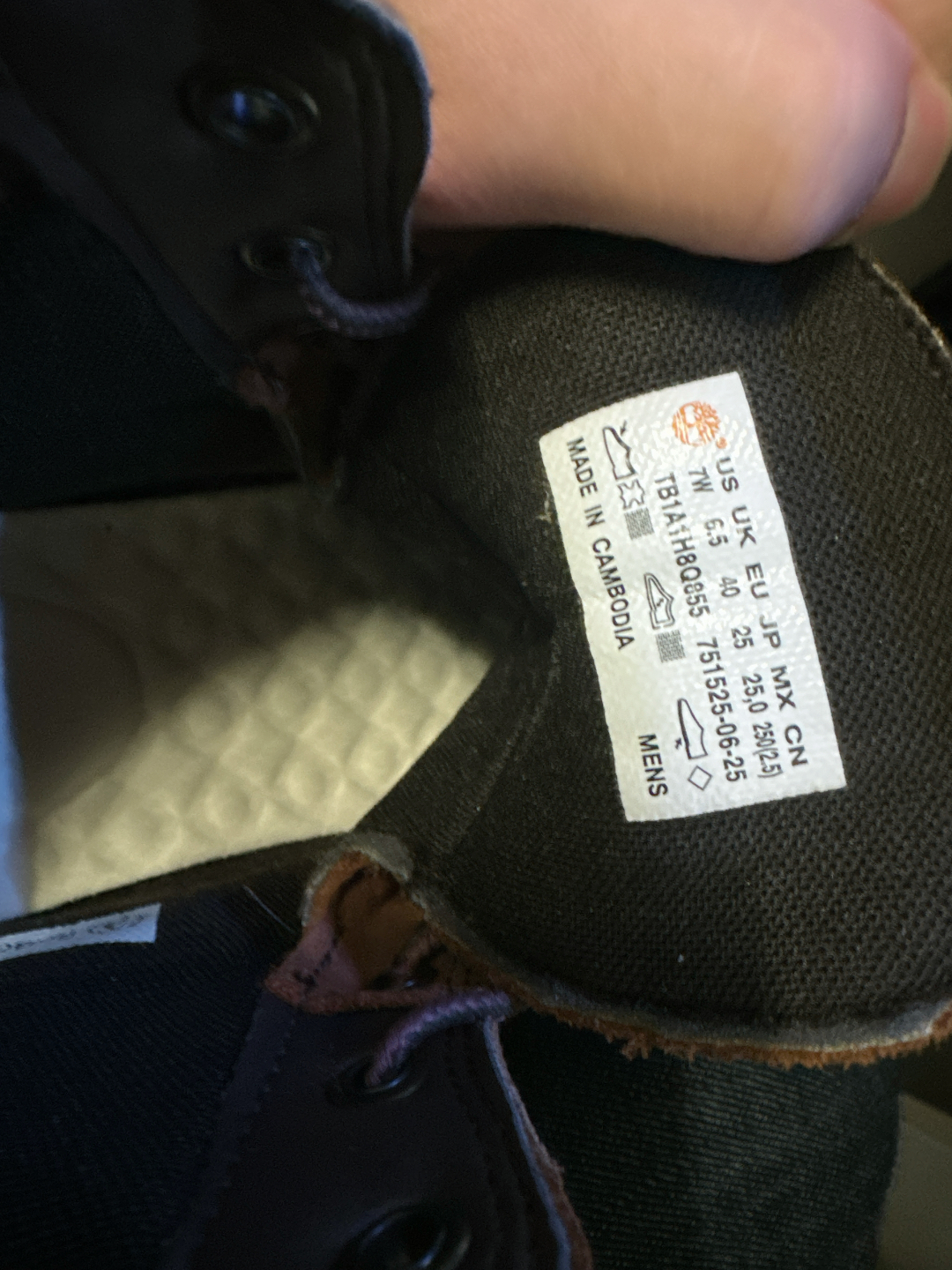 custom review-Timberland Collaboration Waterville Дышащая и Износостойкая Короткая Уличная Обувь Мужская