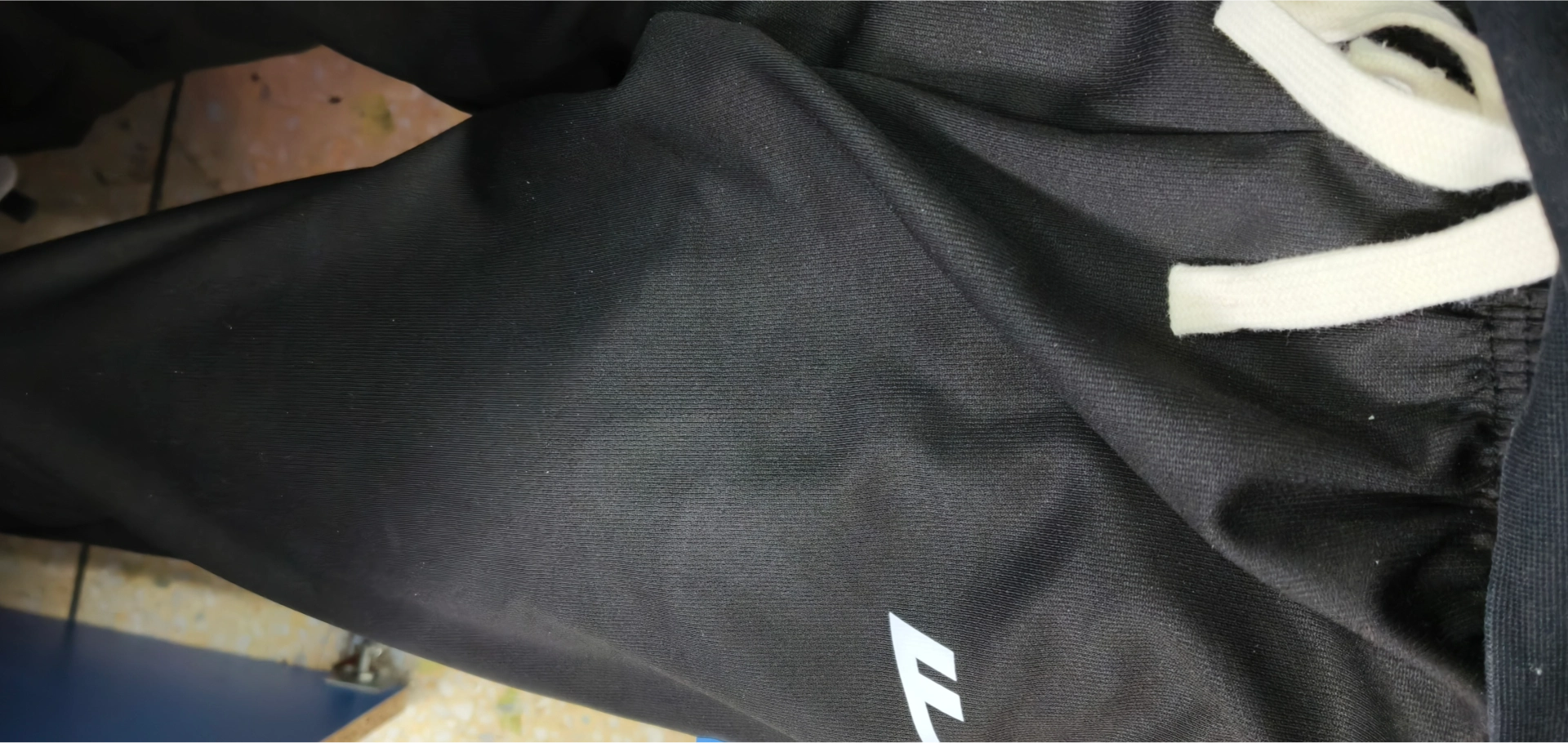 custom review-Warrior Вязаные тренировочные штаны унисекс