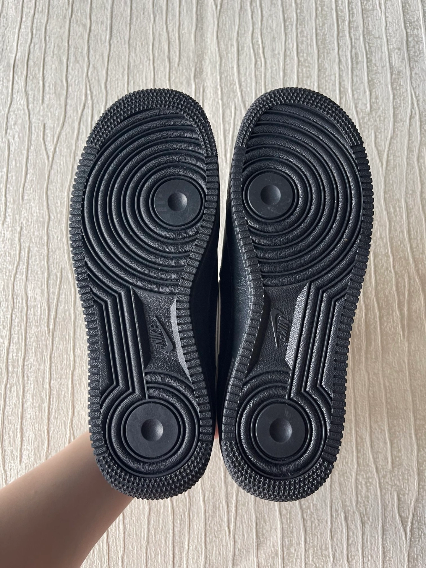 猜猜这是nike aj的哪款鞋底?