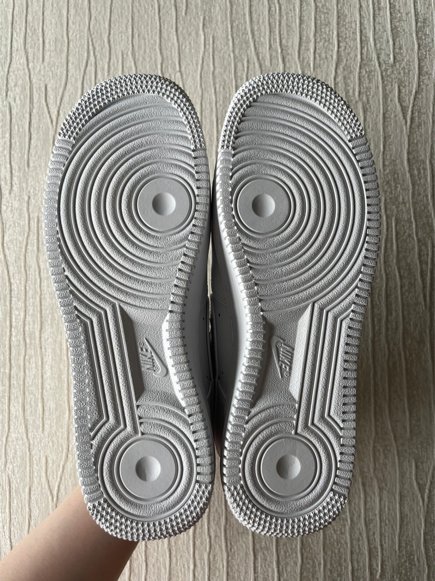 猜猜这是nike aj的哪款鞋底?