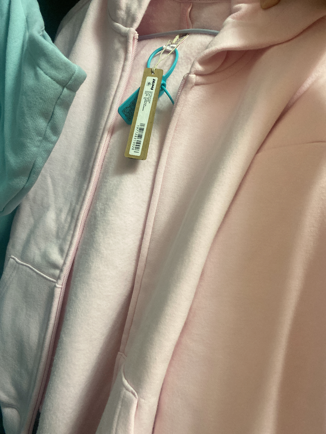 custom review-Skims Вишневый цветок/Вишневый цветок Женские Свитшоты