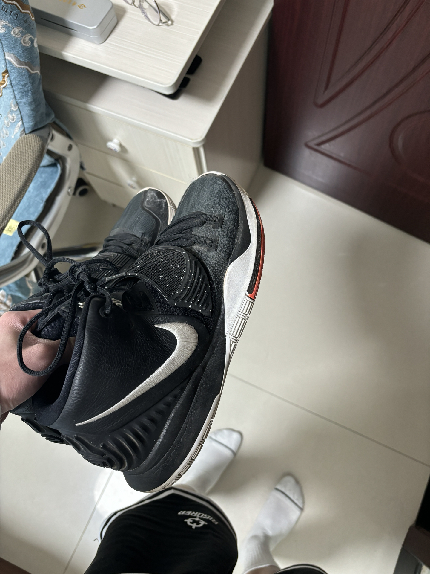 如果你也喜欢欧文,不妨来瞧一瞧这双欧文6吧