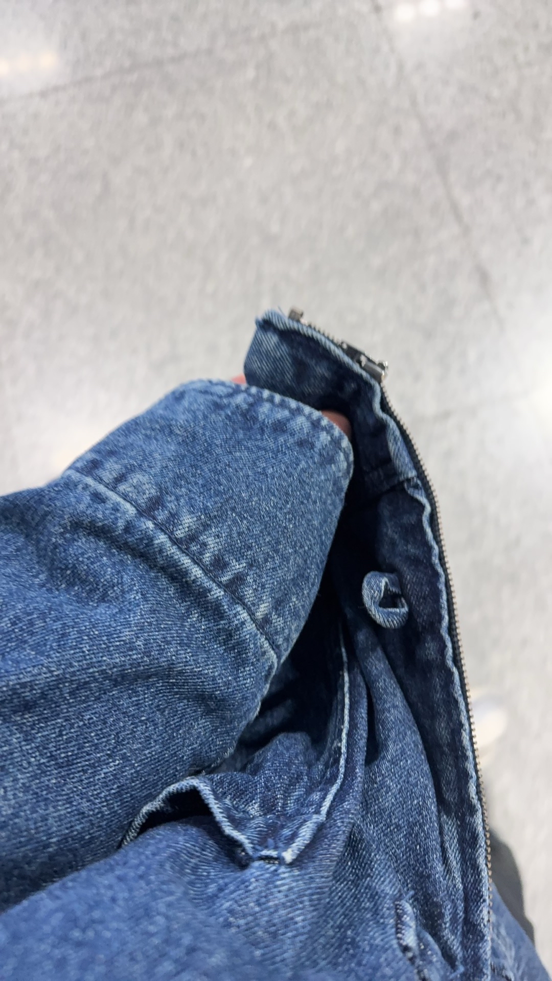 custom review-Adidas Originals CTT Куртка Унисекс Деним Синий