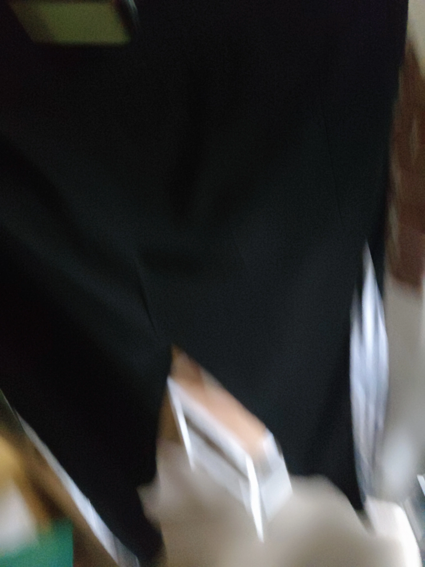 custom review-FAKE UINTAGE Вязаные тренировочные штаны унисекс