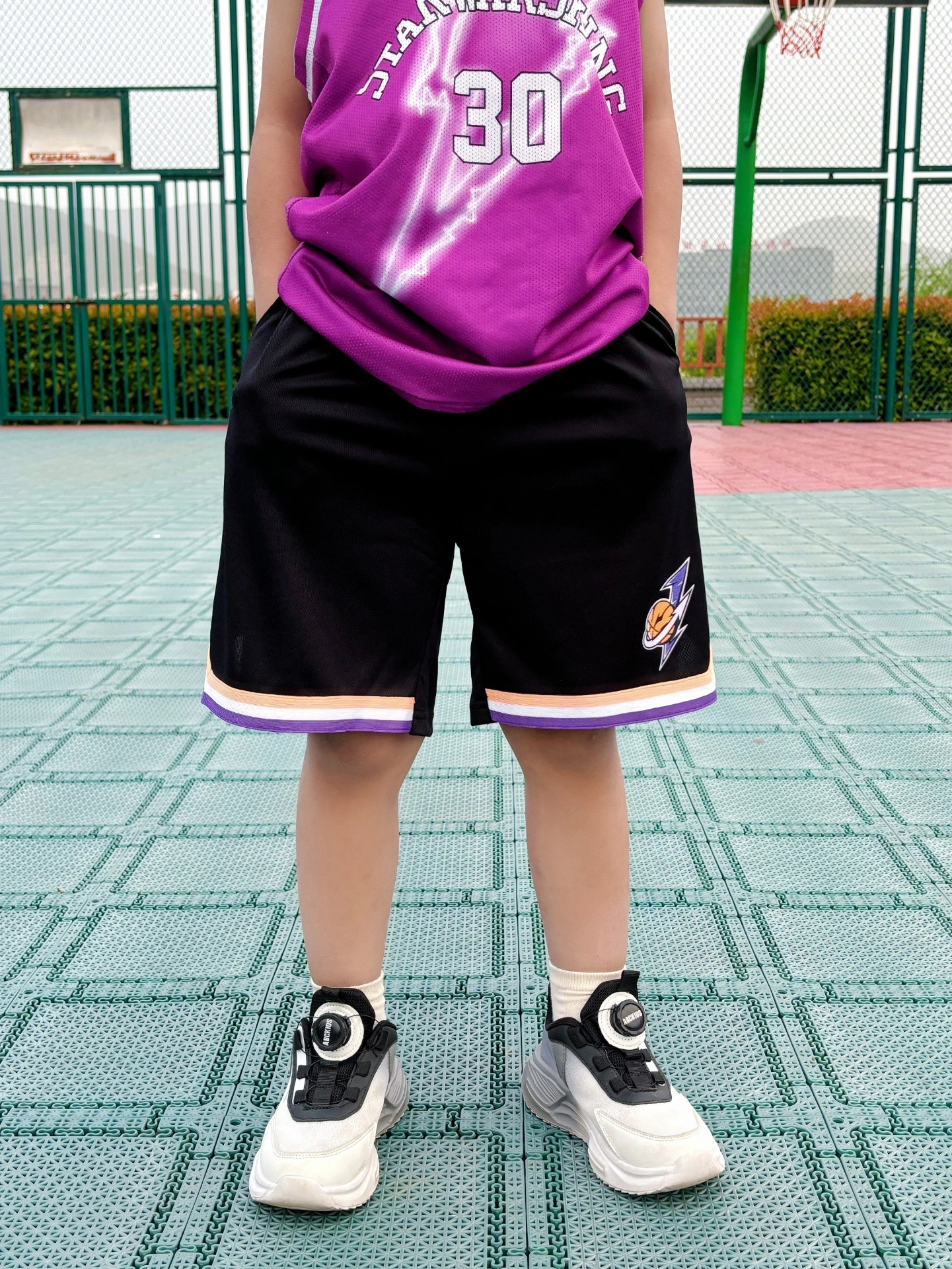 夏天运动男孩超爱的短裤