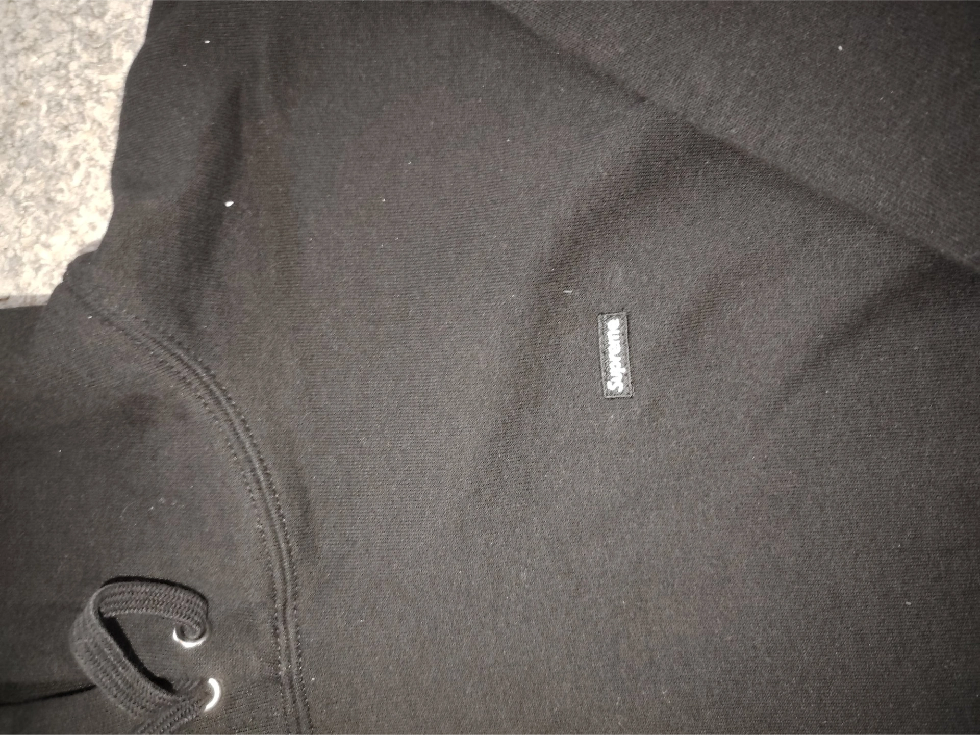 custom review-Supreme SS24 Унисекс Свитшоты