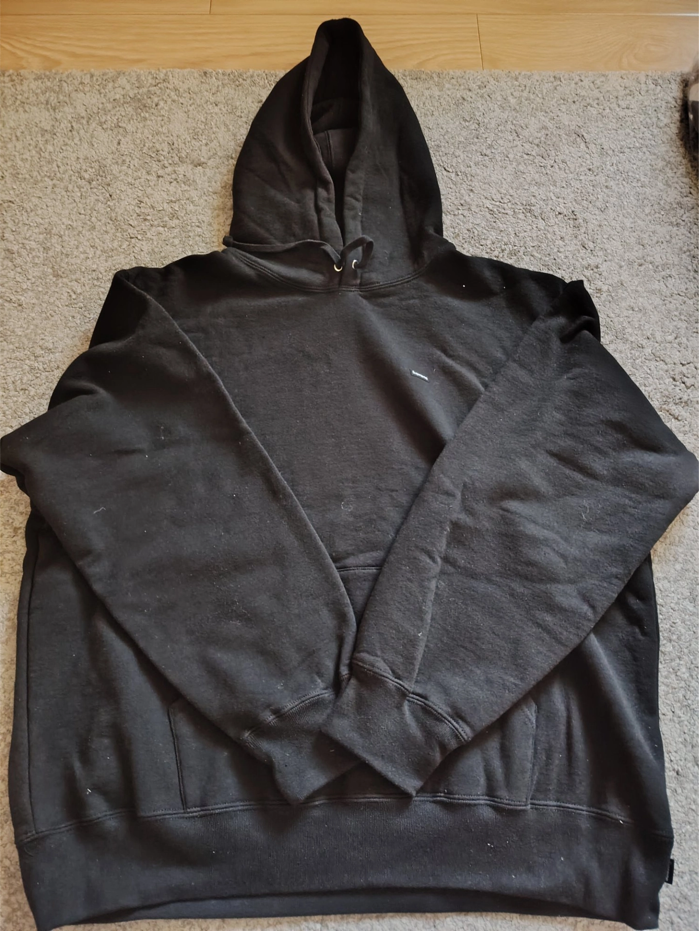 custom review-Supreme SS24 Унисекс Свитшоты