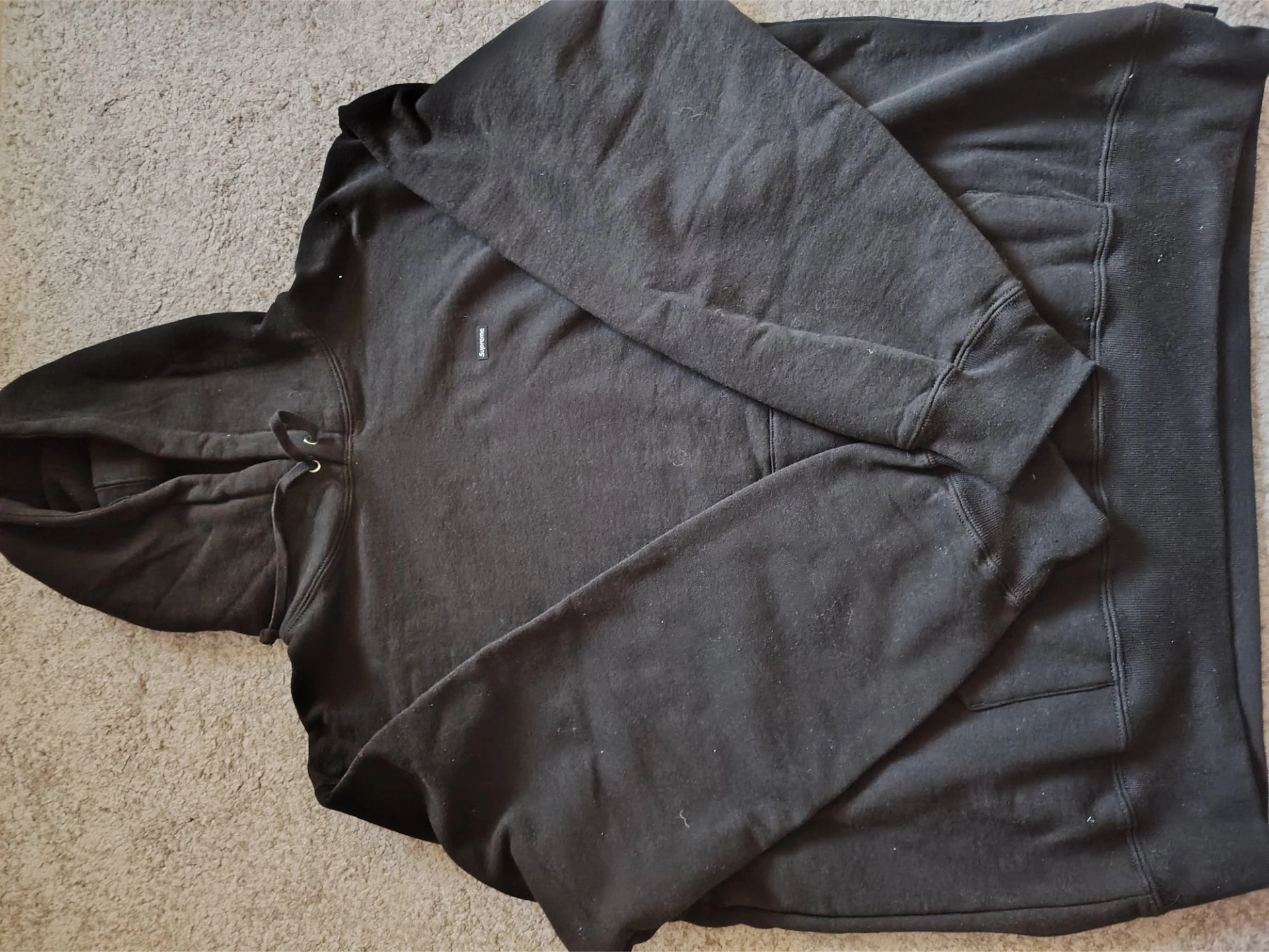 custom review-Supreme SS24 Унисекс Свитшоты