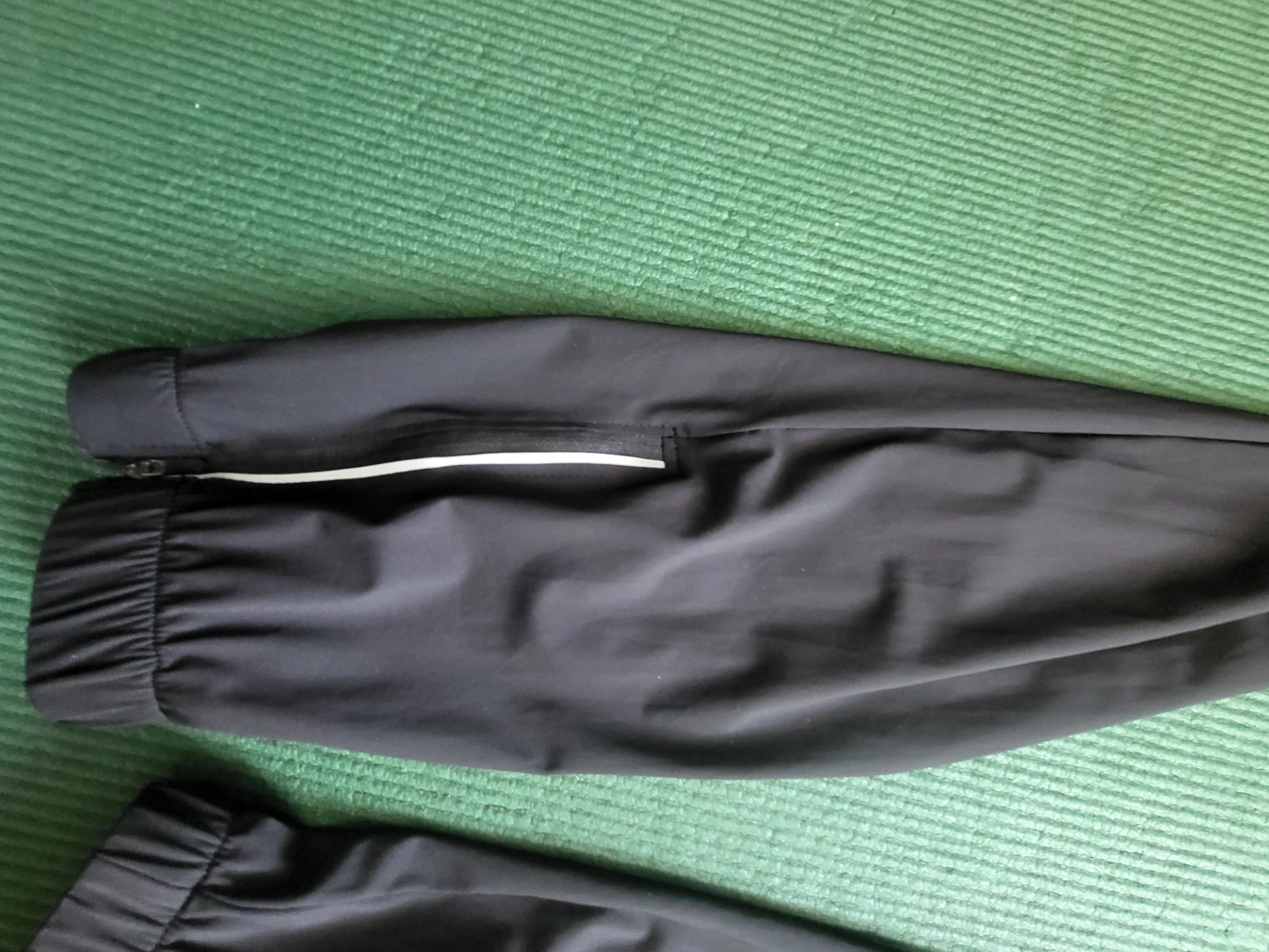 custom review-BKCXZICE Американский уличный стиль Ткани вязаные Спортивные брюки Мужские