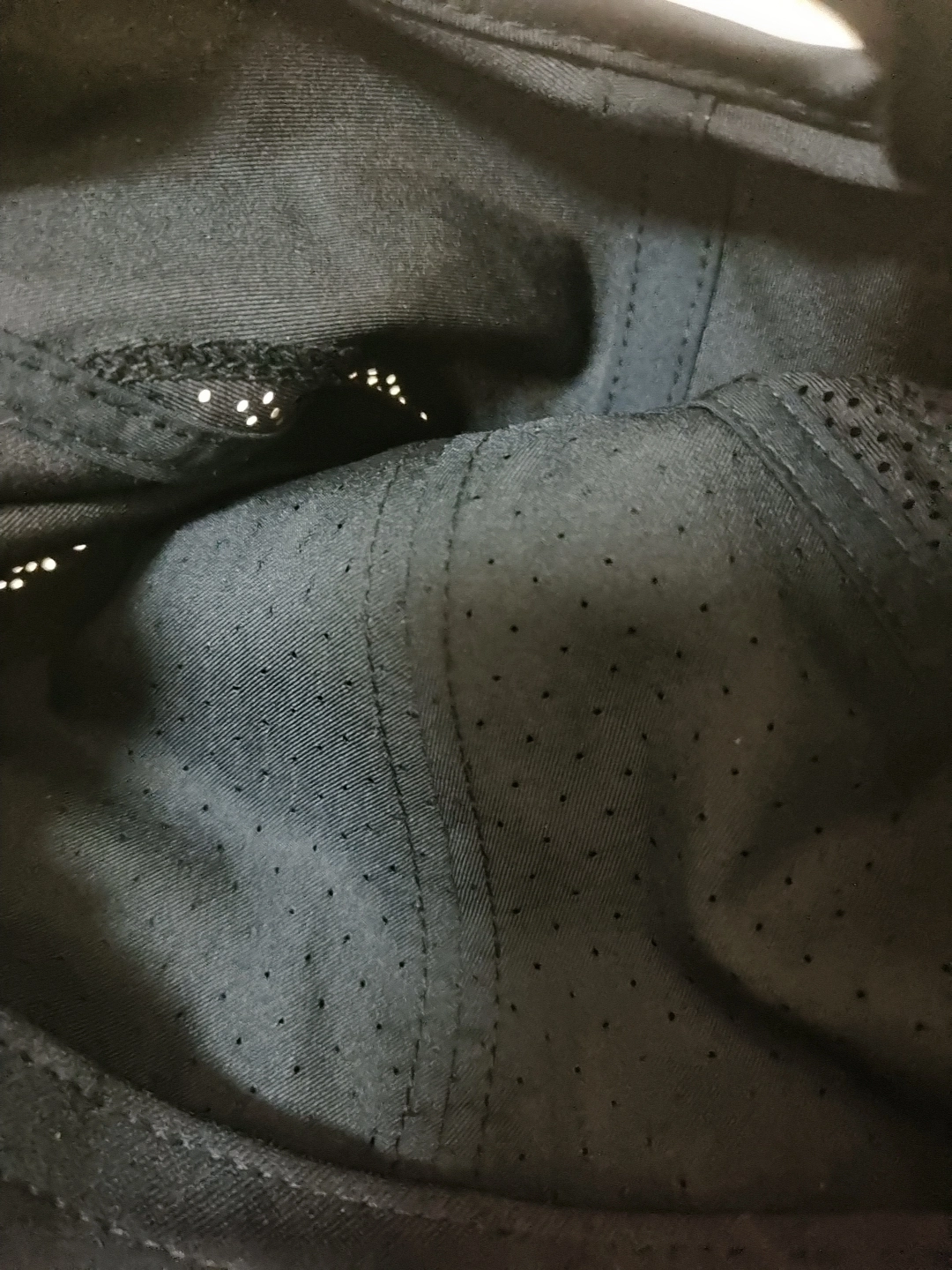 custom review-Nike Полиэстер Кепки Унисекс Черные