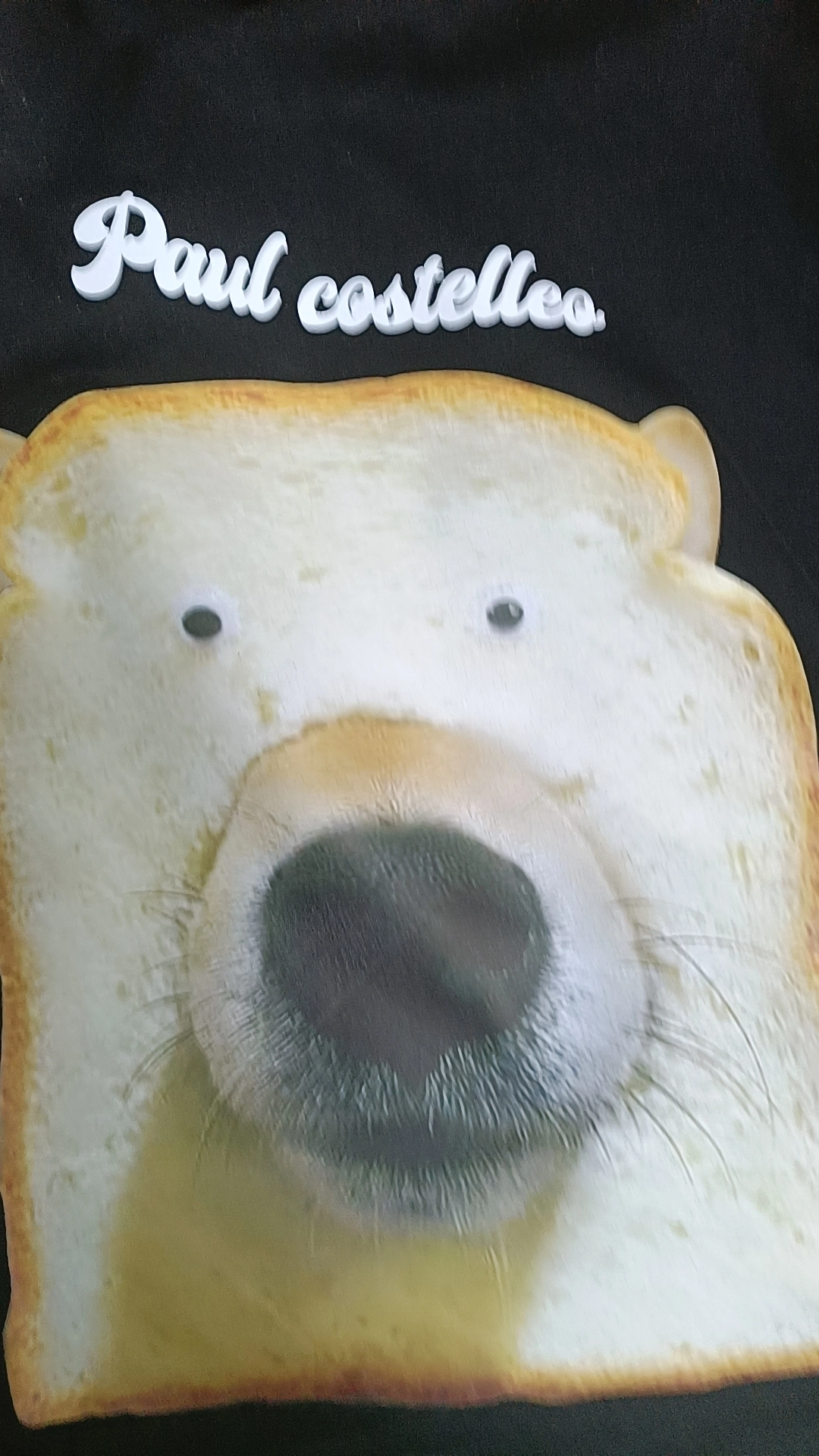 custom review-PAUL COSTELLOE Унисекс Футболки