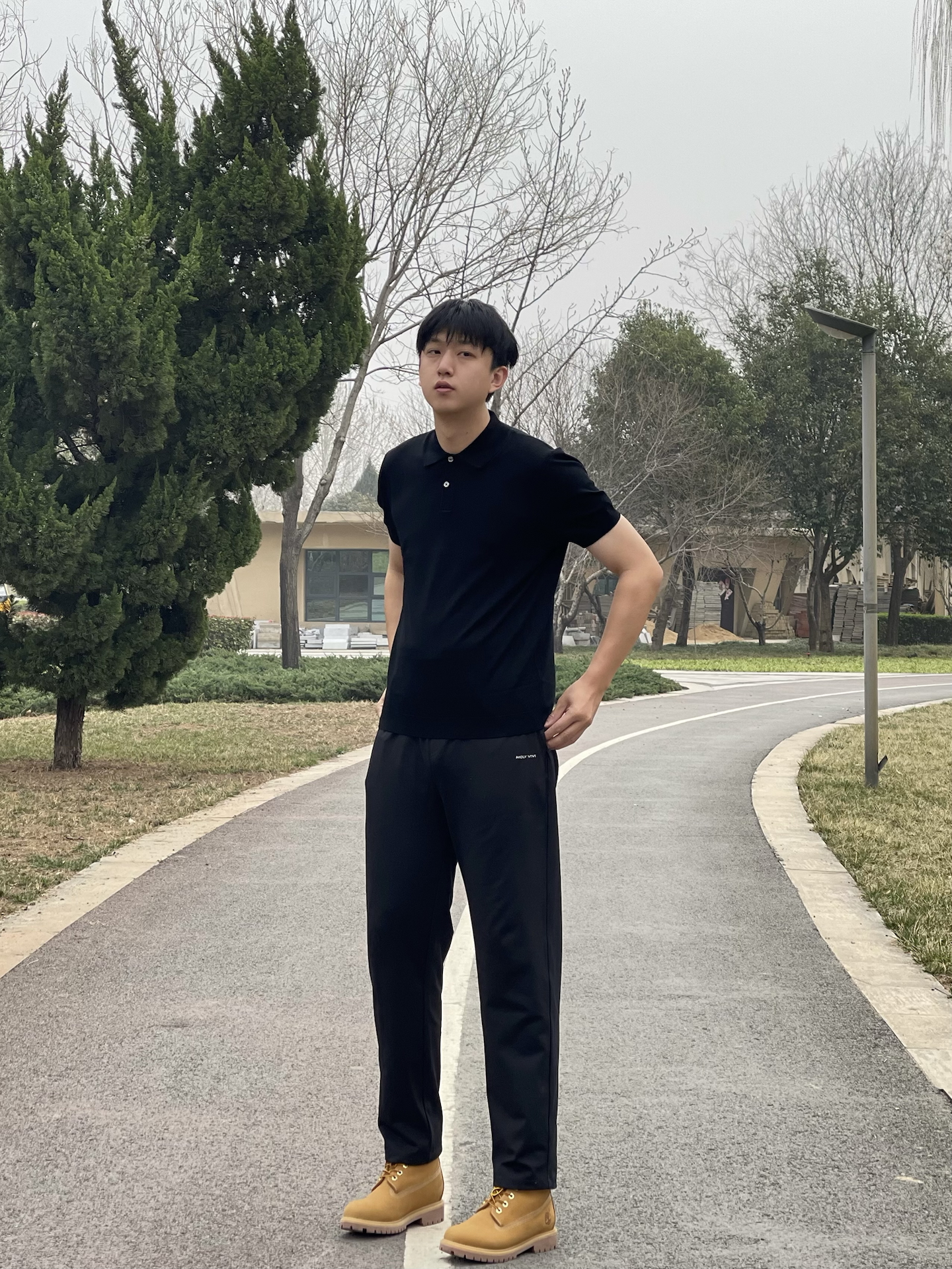 被追问无数次的男生羊毛短袖❗️