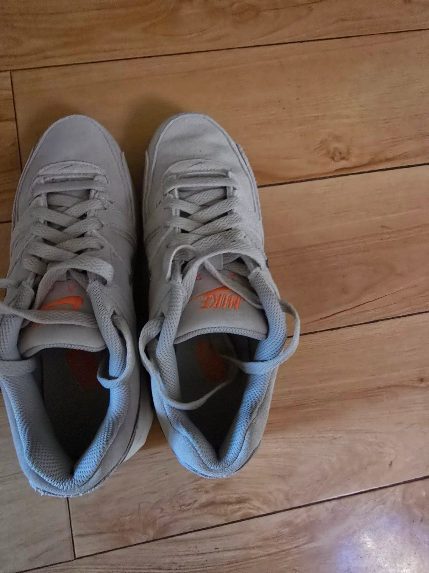 custom review-Nike Air Max Command Low Топ Air Cushion Повседневный Городской Коммутер Беговые кроссовки Женские Хаки