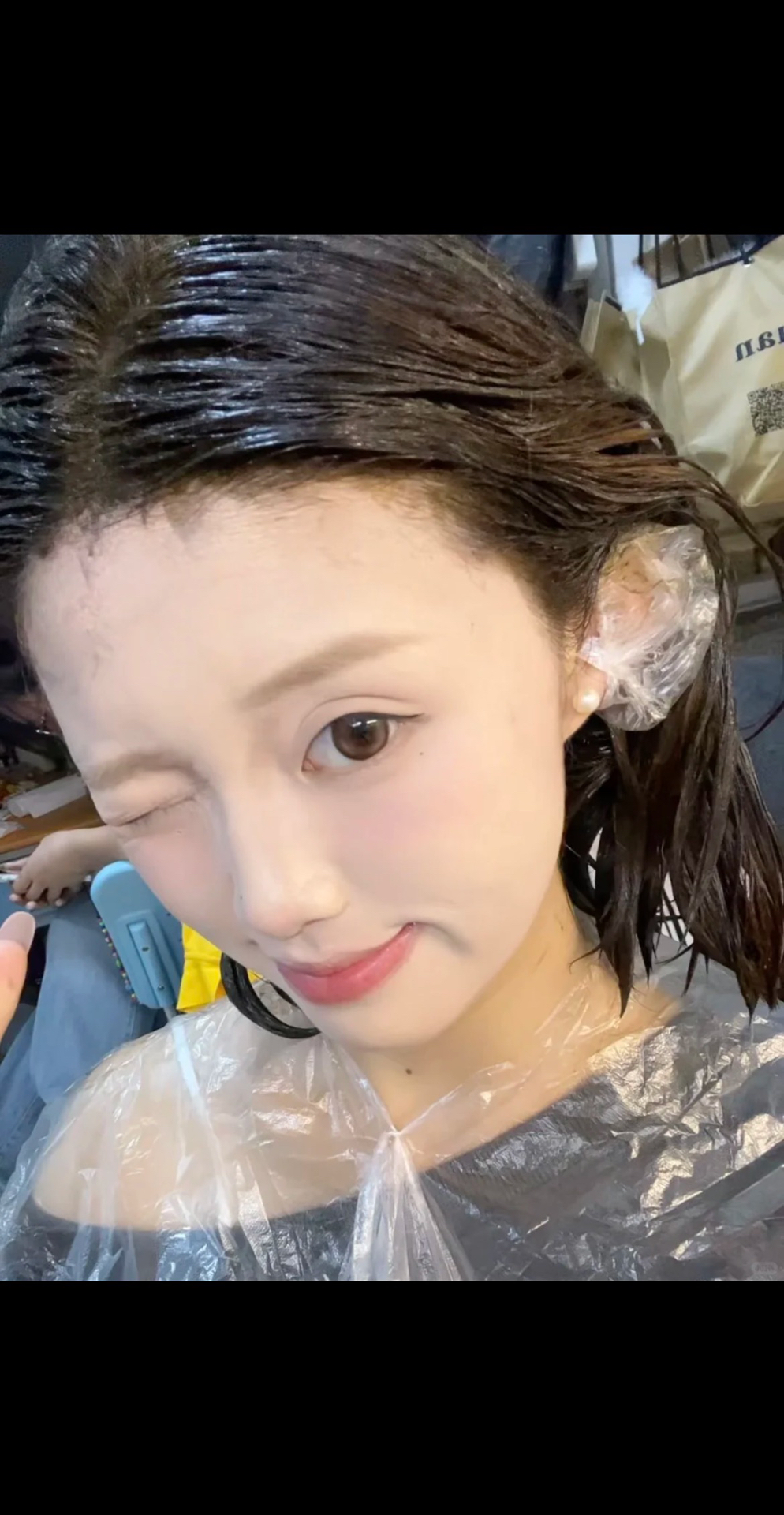 custom review-DONGRAN At Дом Волосы Краситель Для Серых Волос Шампунь НЕ ТО ЖЕ ЧТО Окрашивание Волос