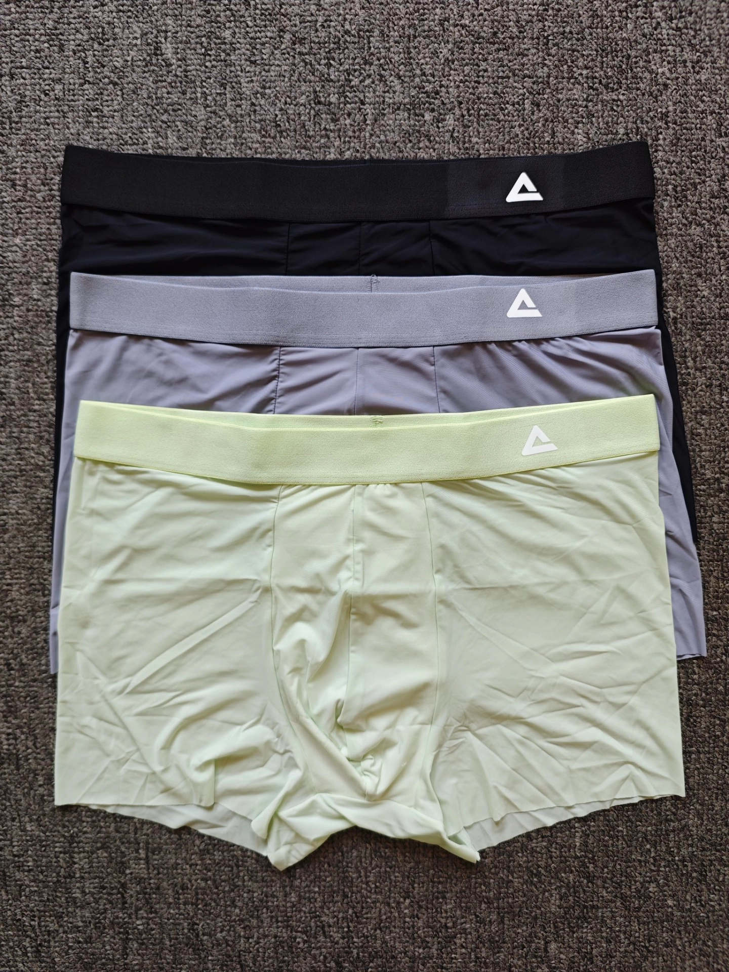 超冰凉!超无感的冰丝内裤!