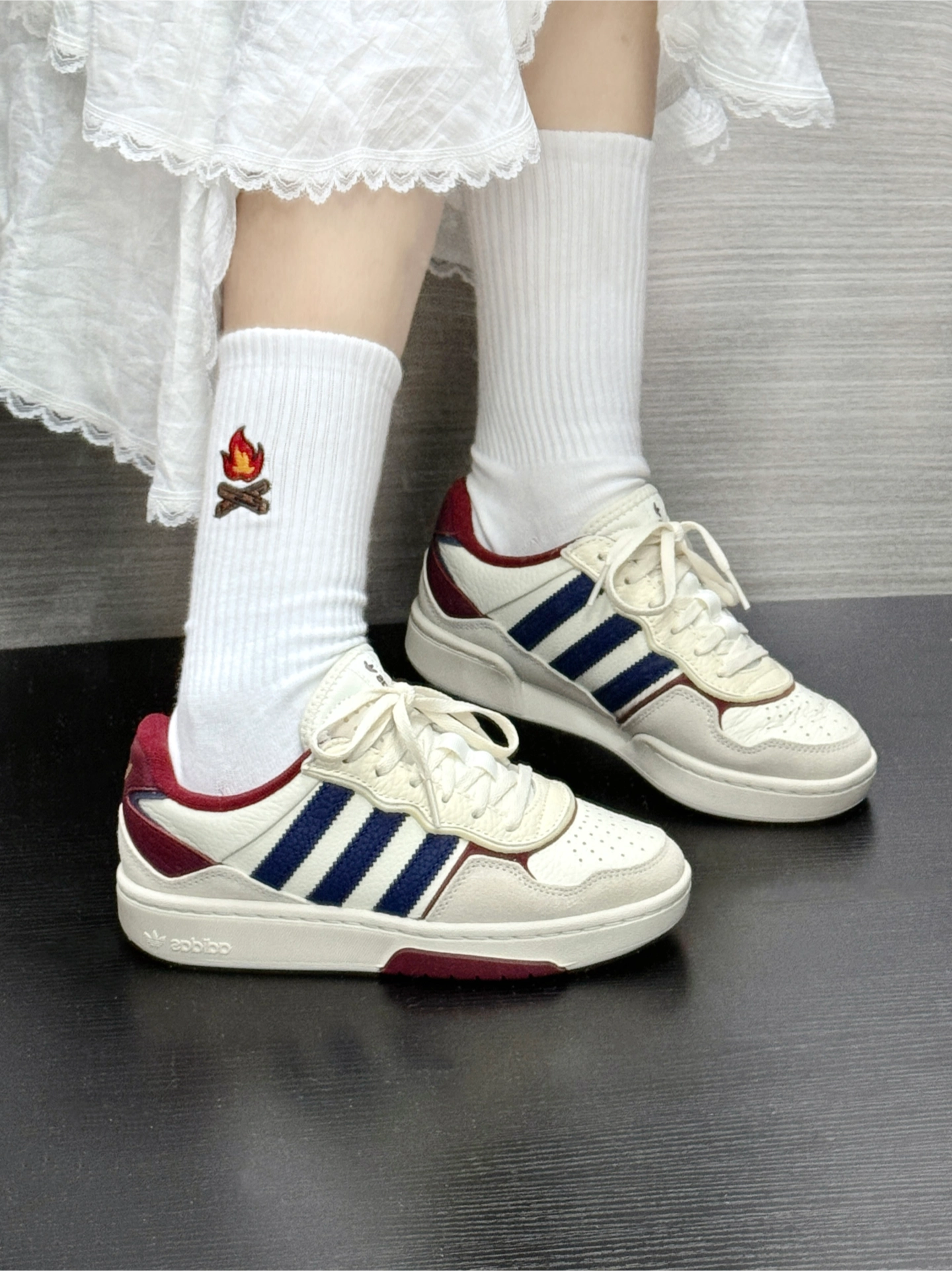 五一出游的袜子和鞋子准备好啦