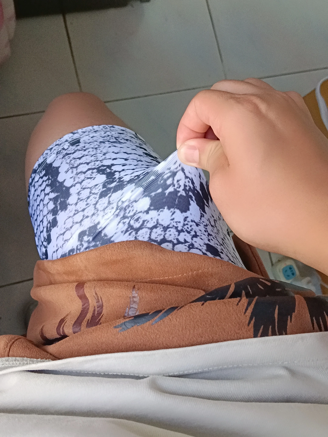 custom review-VEIDOORN Унисекс Спортивные Шорты