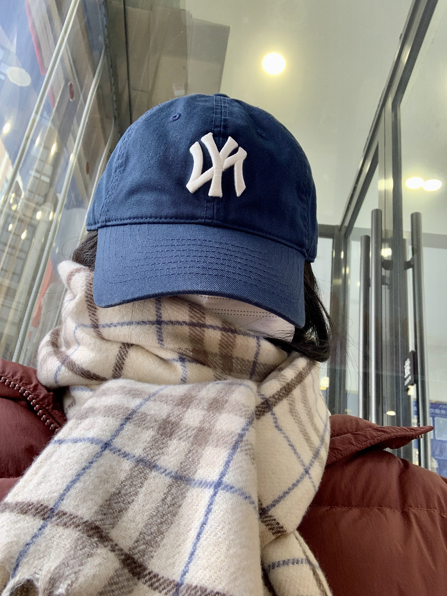 mlb大标cp66鸭舌帽