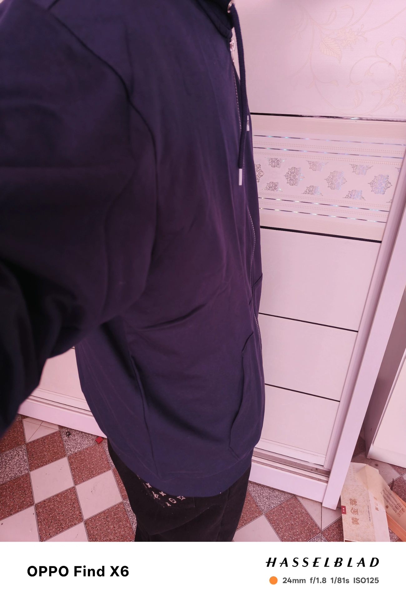 custom review-New Era Толстовка Мужская Морской Синий