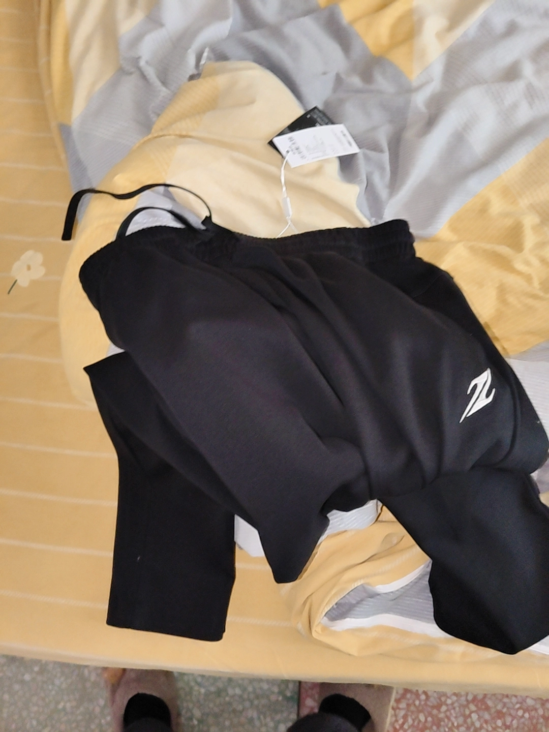 custom review-UZIS Унисекс Вязаные Спортивные Штаны