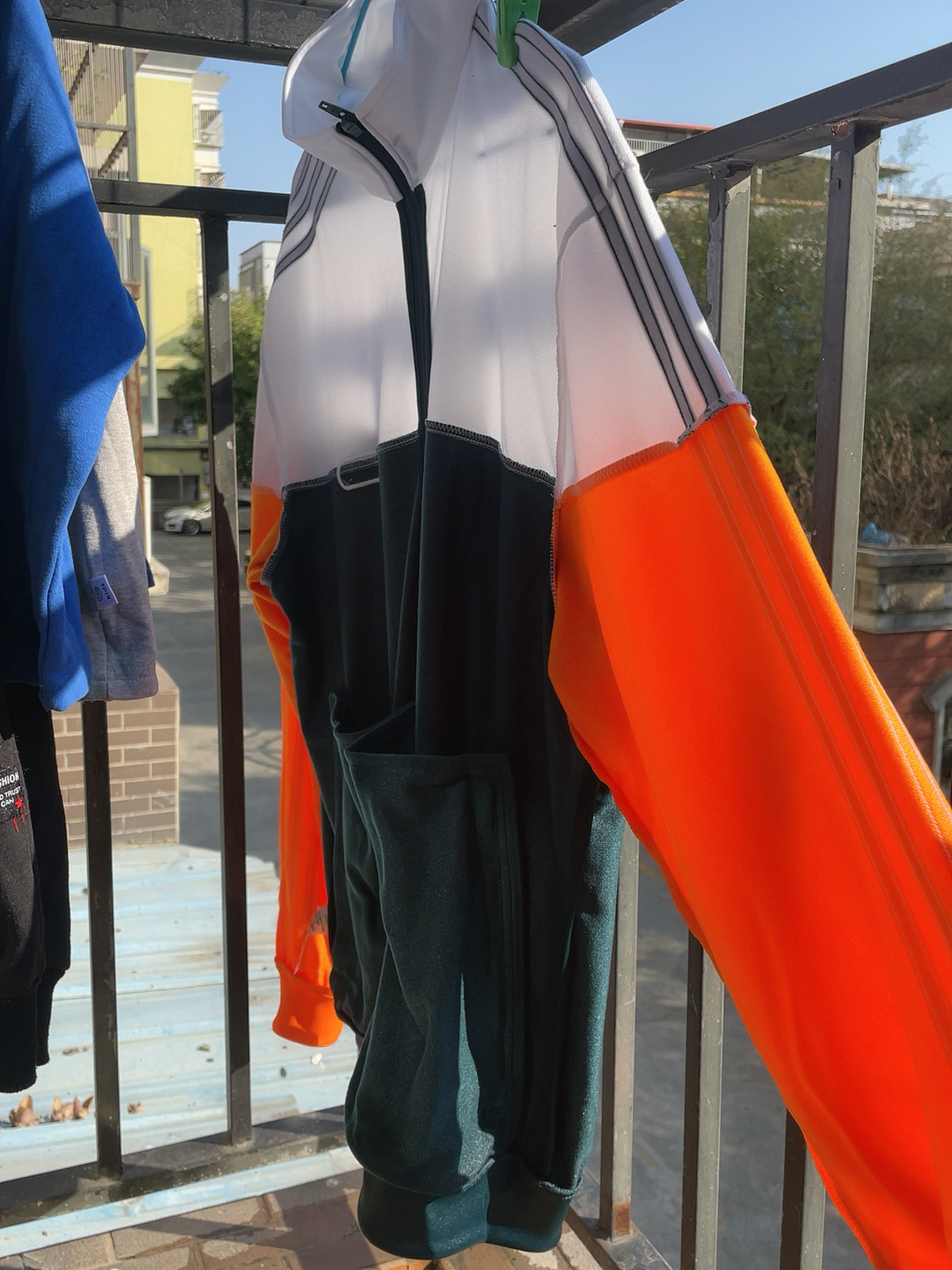 custom review-Adidas Originals Firebird Куртка Мужская Желтая Зеленая