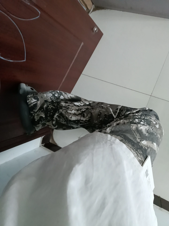 custom review-URS GGON Карго штаны унисекс с камуфляжным узором