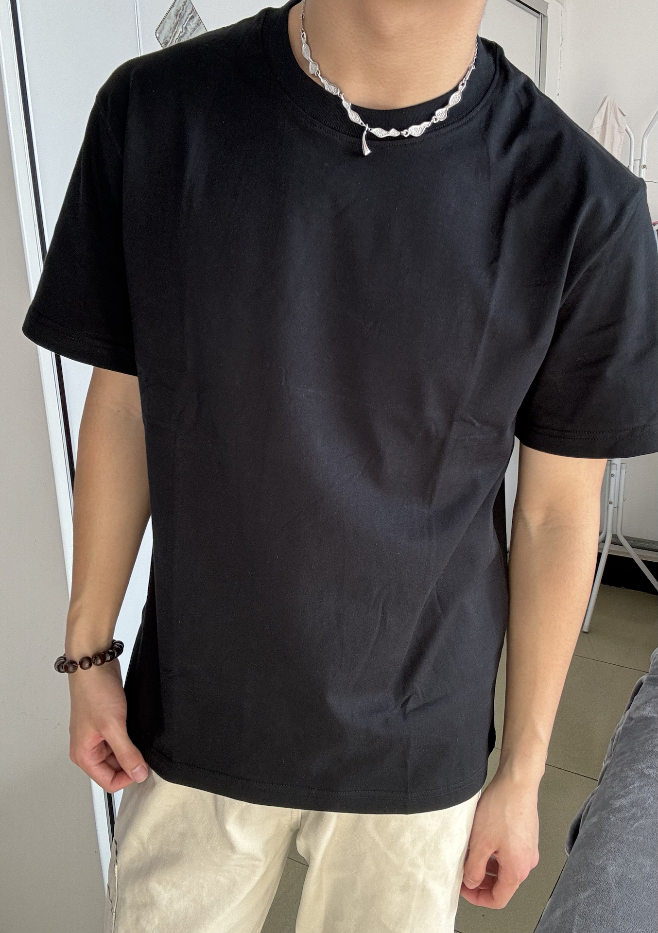 白t都有了还不考虑来个黑t吗💓
