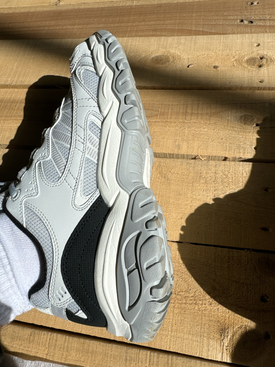 custom review-Skechers Awake Mountain Устойчивый к истиранию Водонепроницаемый и Дышащий Легкий Поддержка Сцепление Термический