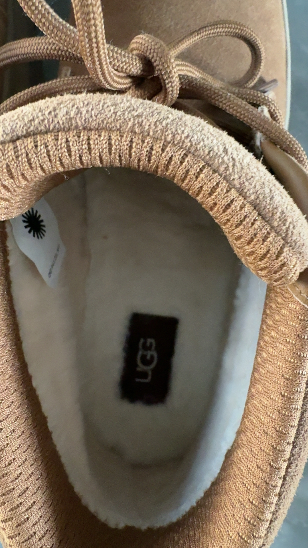 custom review-UGG Корова Спилок Ботильоны Мужские Каштановые