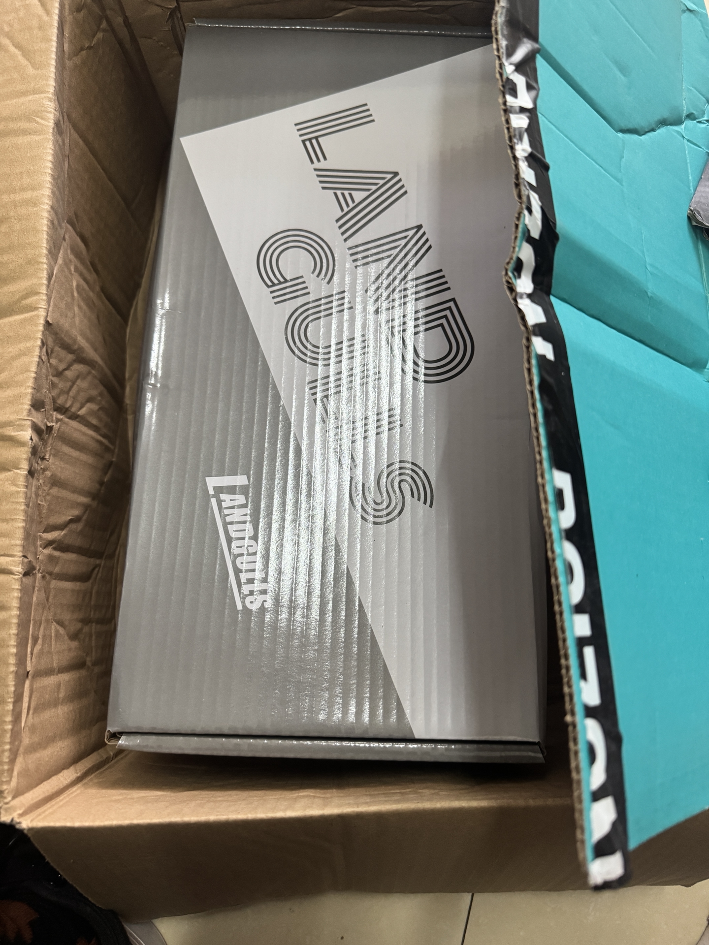 custom review-Land Gulls Вязаная ткань Сумка-корзинка BEACH BAG Стандартная (стандартная) Унисекс