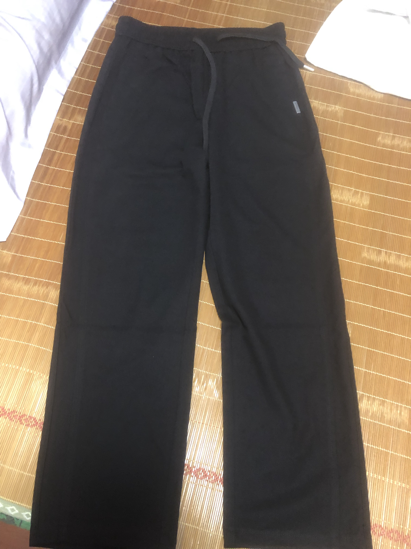 custom review-GTHOMME Трикотажная ткань Повседневные брюки Унисекс