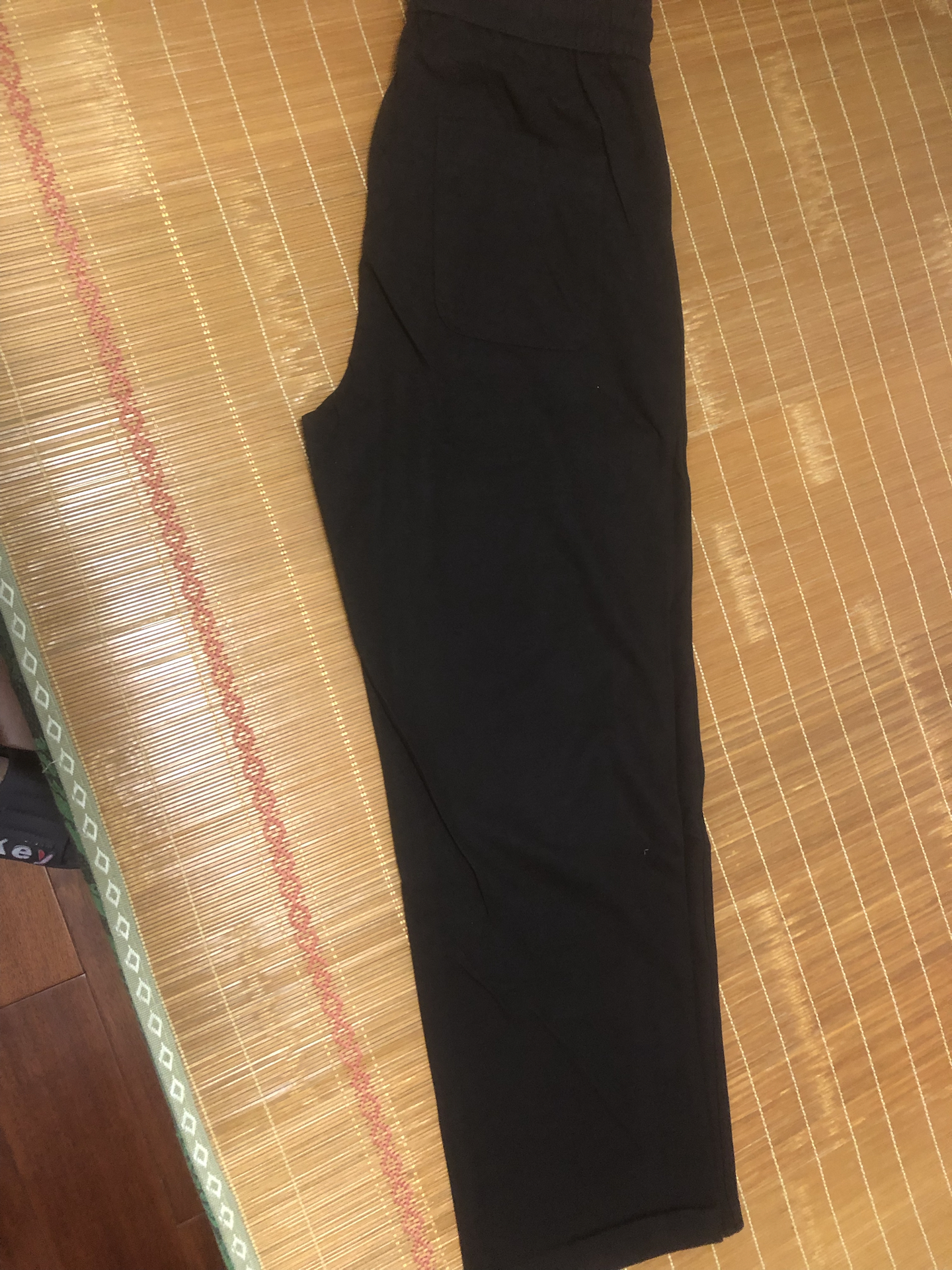 custom review-GTHOMME Трикотажная ткань Повседневные брюки Унисекс