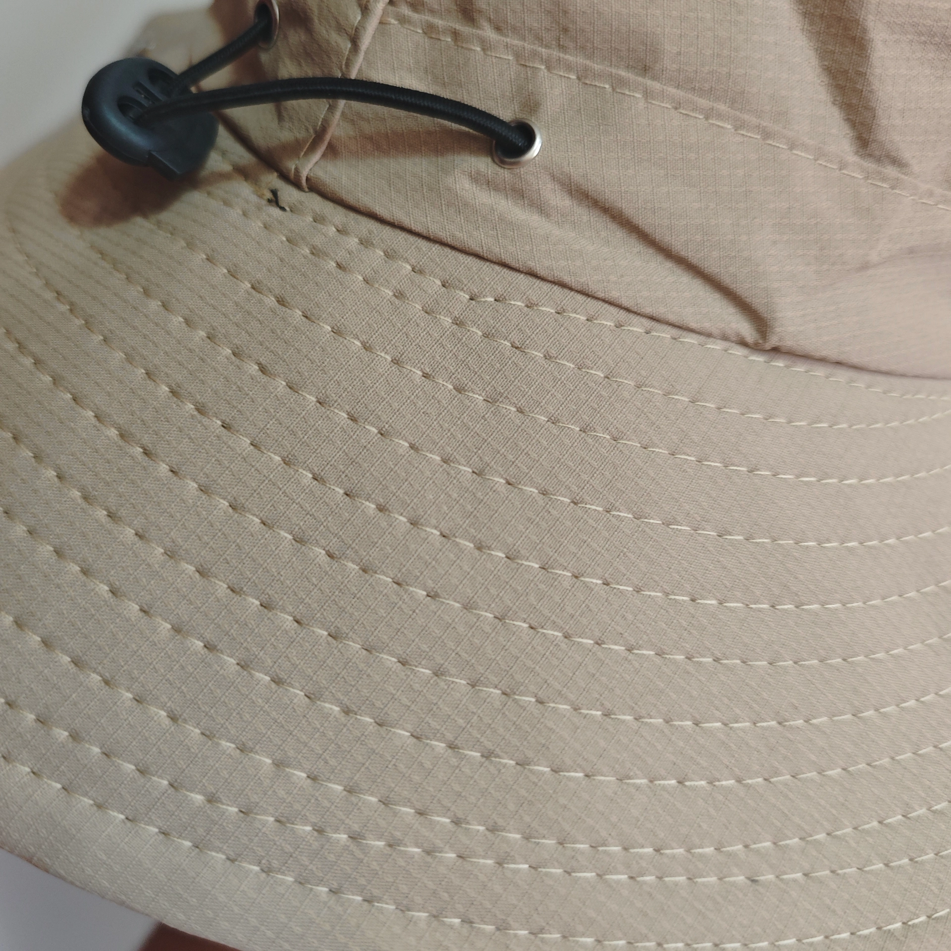 custom review-IOTS Vintage Versatile Модный Полиэстер Защита от солнца Ведро Унисекс