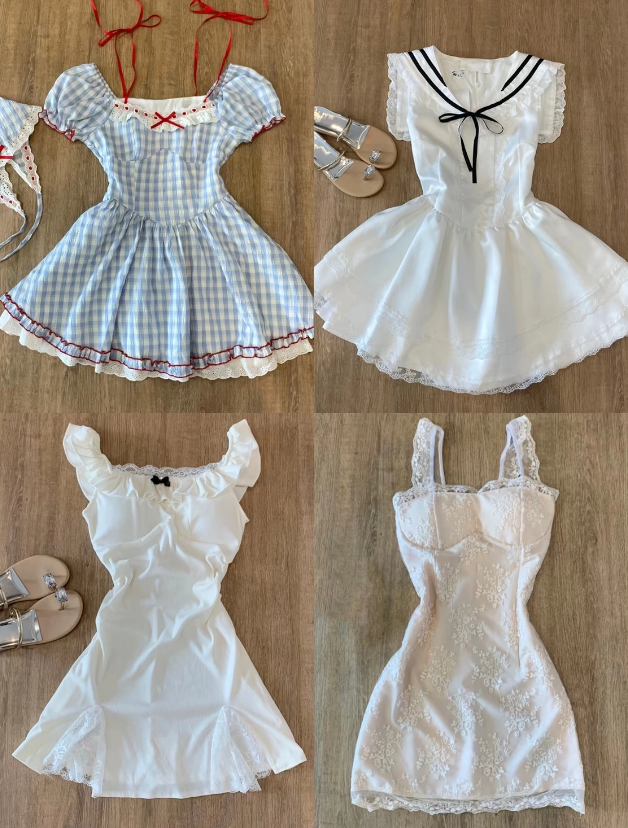 推荐夏日超好看的小裙子!