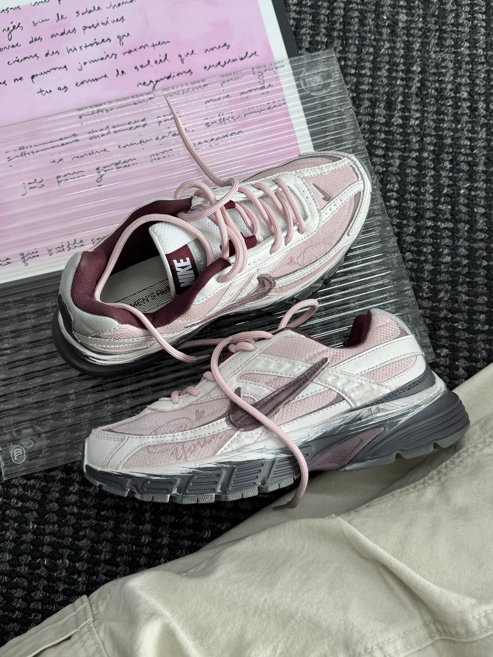 通勤穿这双👟包你满意